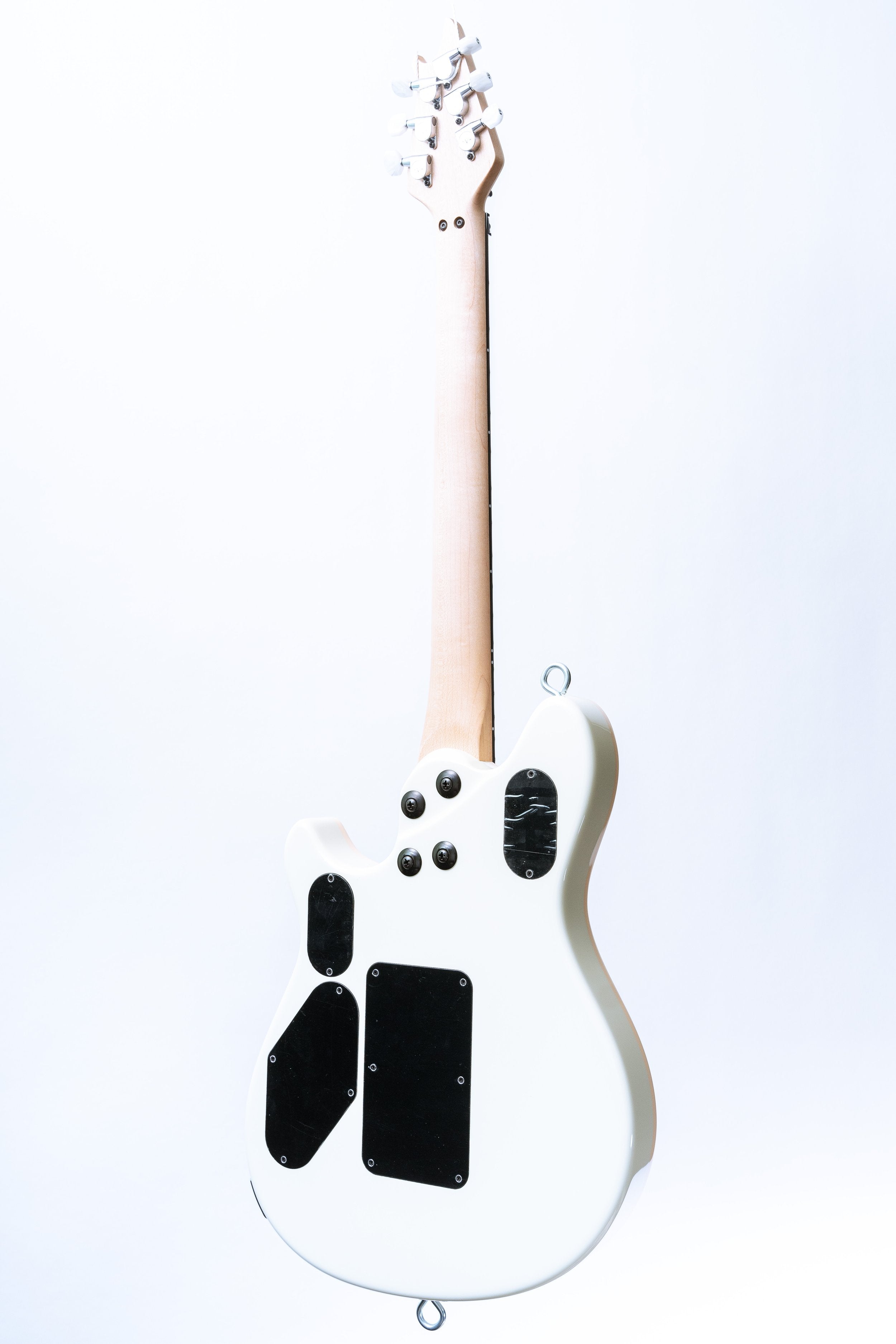 EVH Wolfgang USA Signature in Ivory