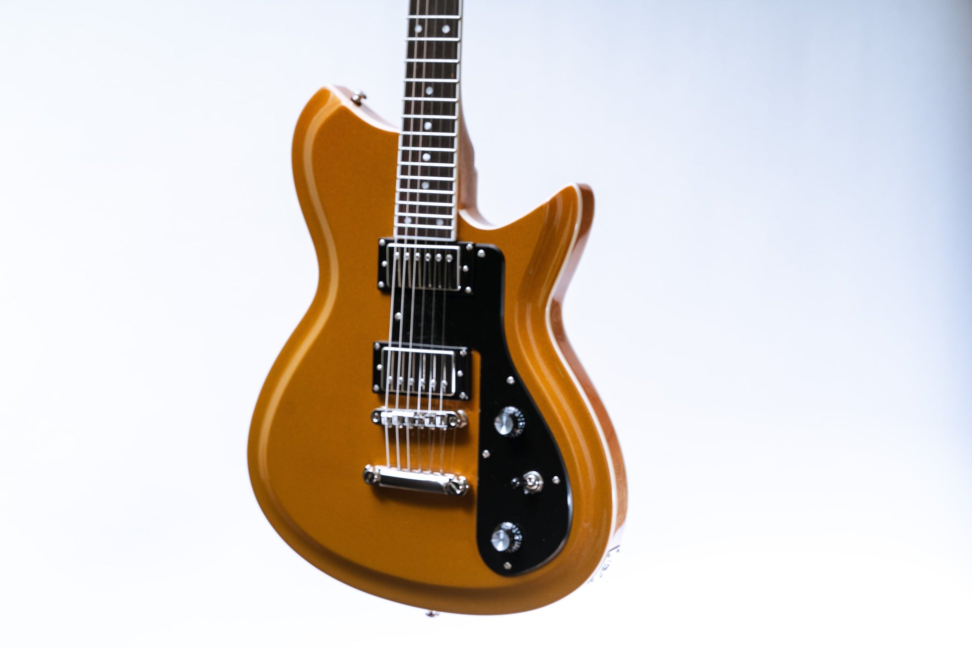Rivolta Mondo Combinata in Gold Top