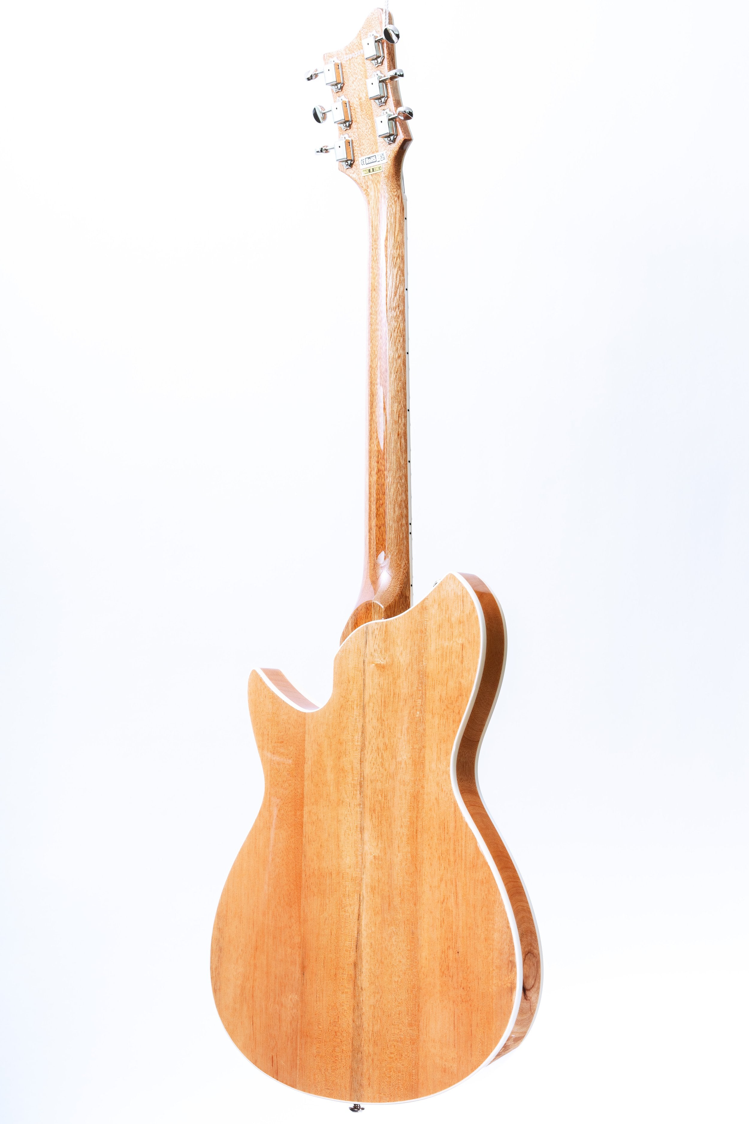 Rivolta Mondo Combinata in Gold Top