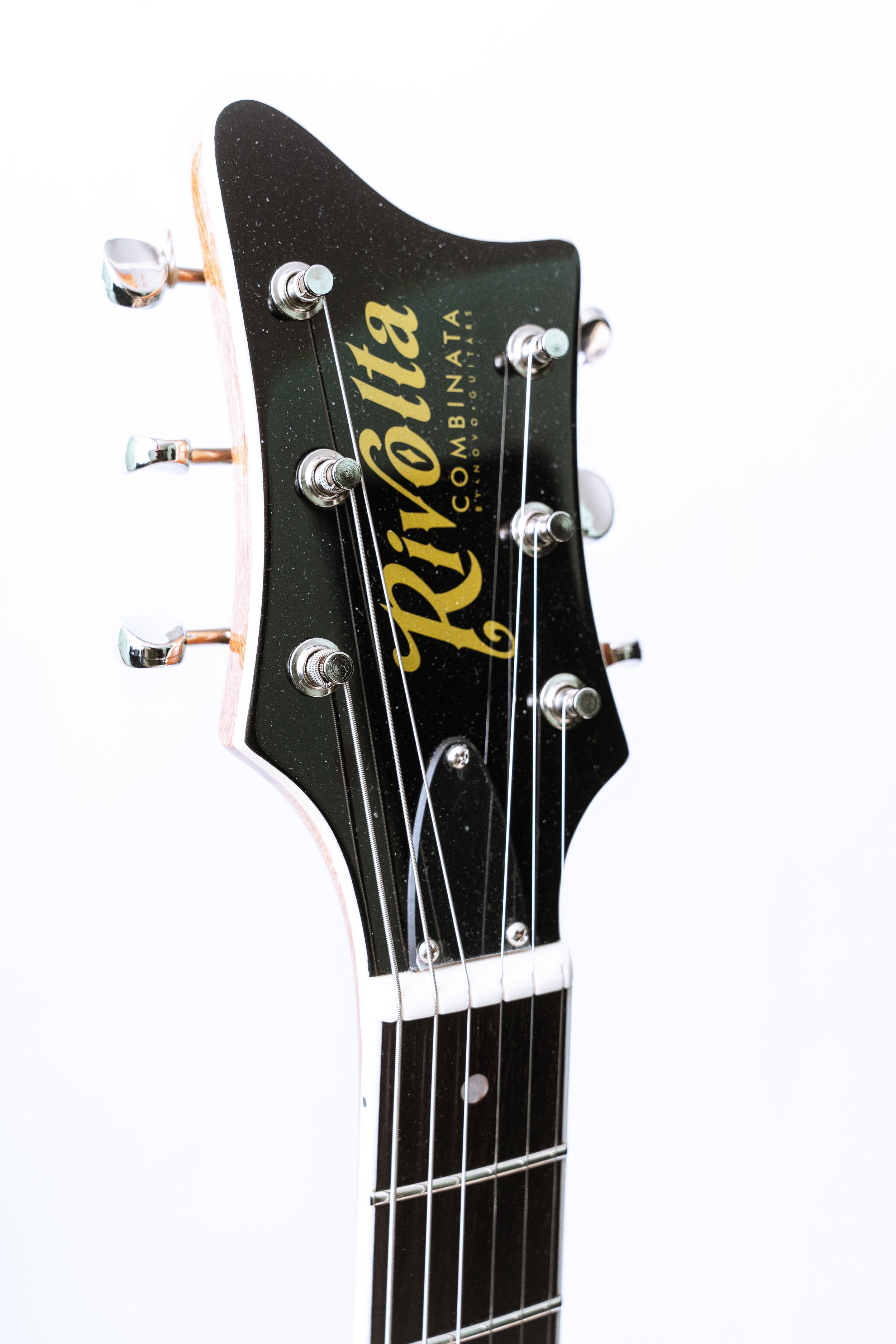 Rivolta Mondo Combinata in Gold Top