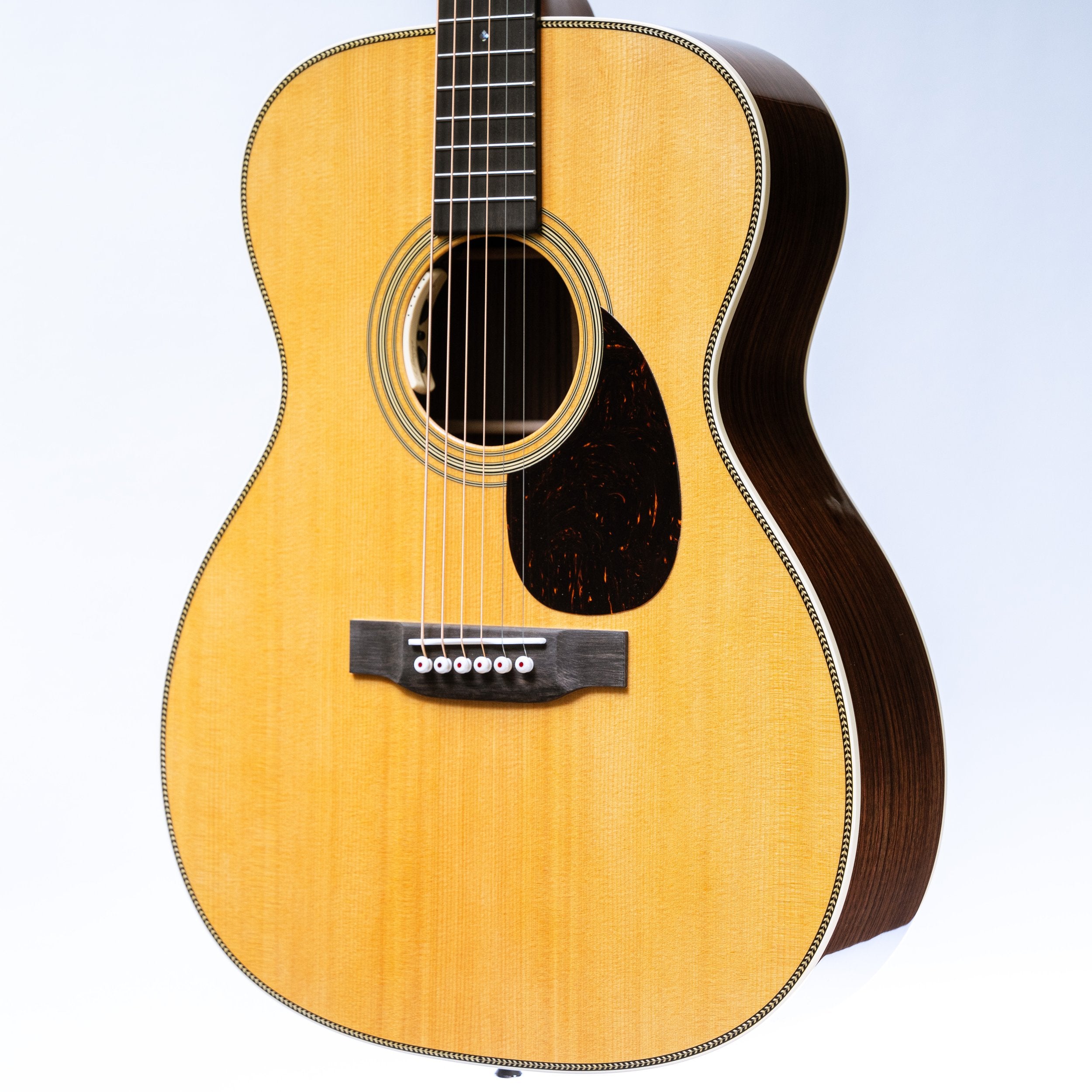 Martin OM-28E w/ LR Baggs Anthem