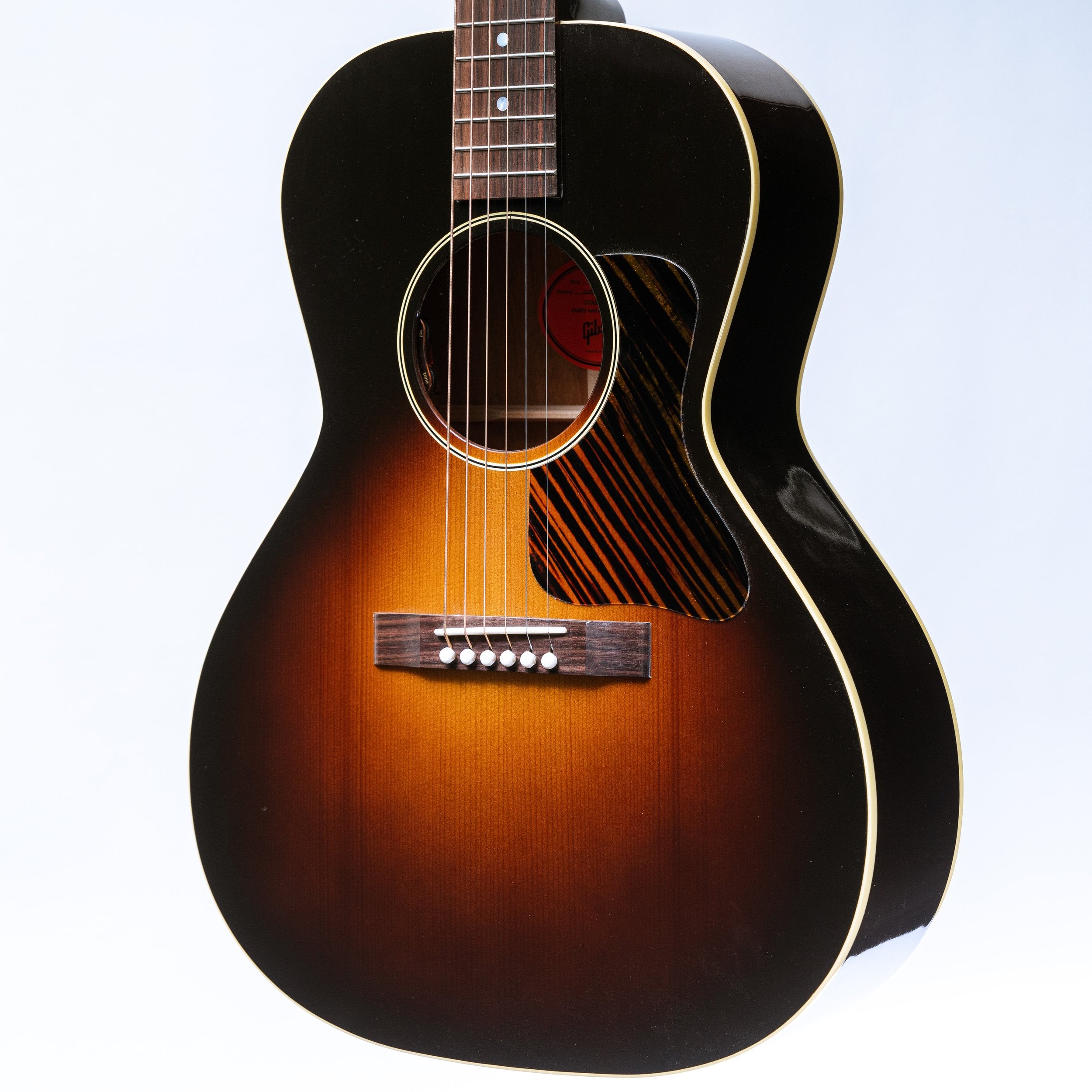 Gibson L-00 Original in Vintage Sunburst – Lidgett Music