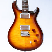 PRS SE DGT in McCarty Tobacco Sunburst