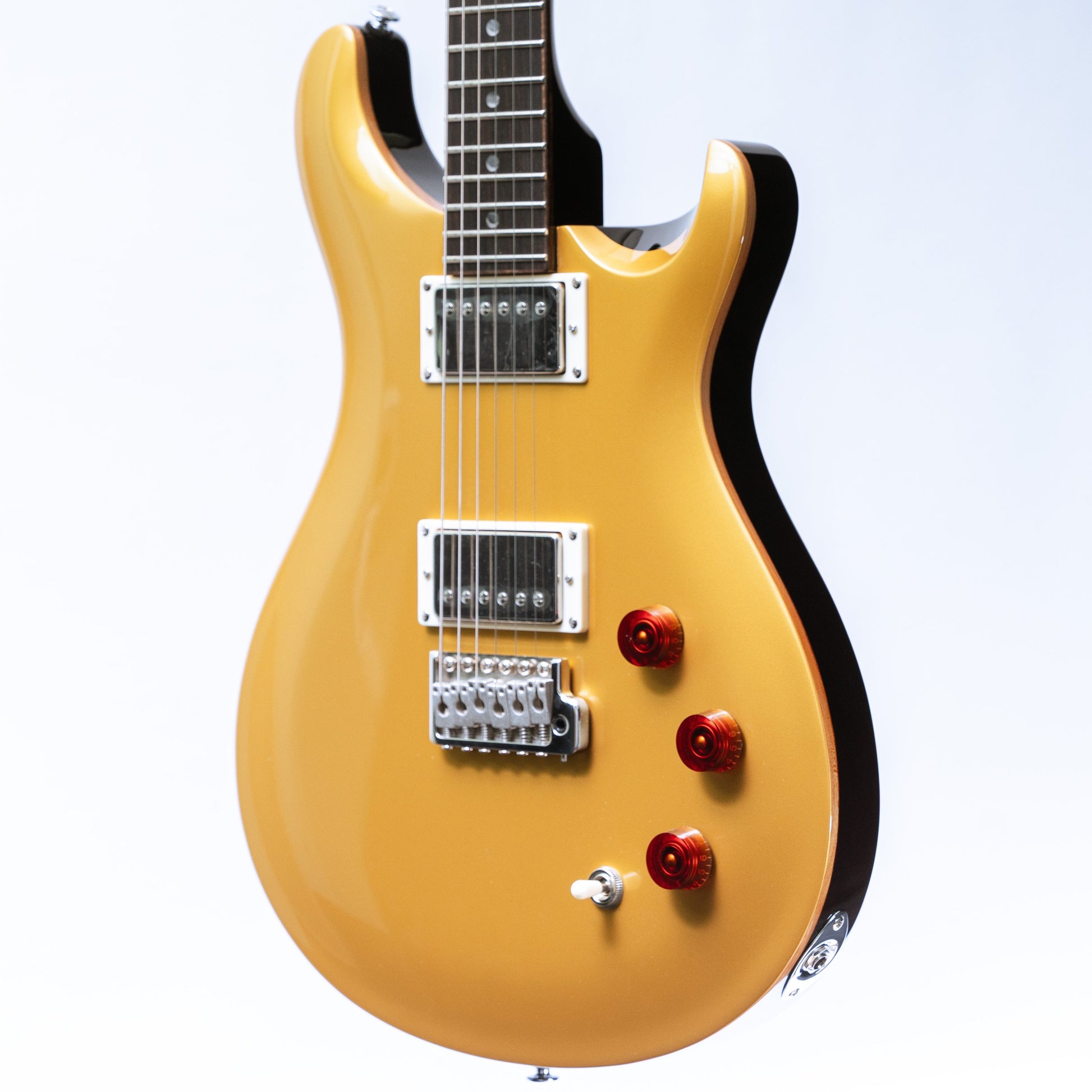 PRS SE DGT Gold Top