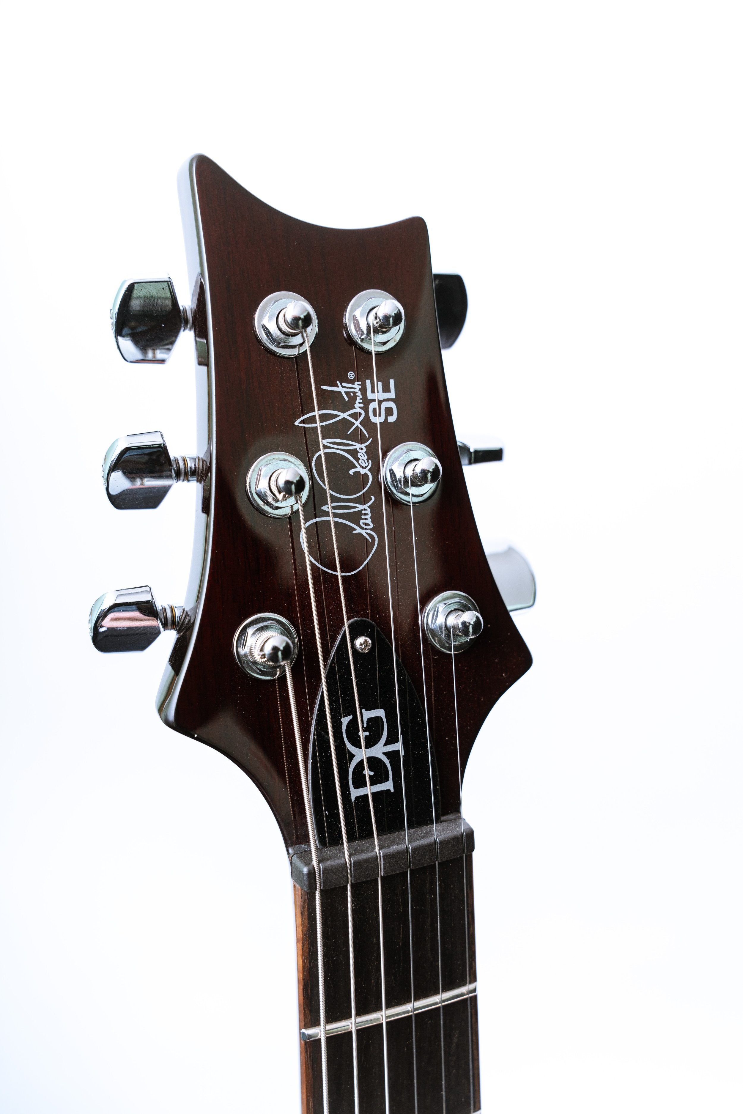 PRS SE DGT Gold Top