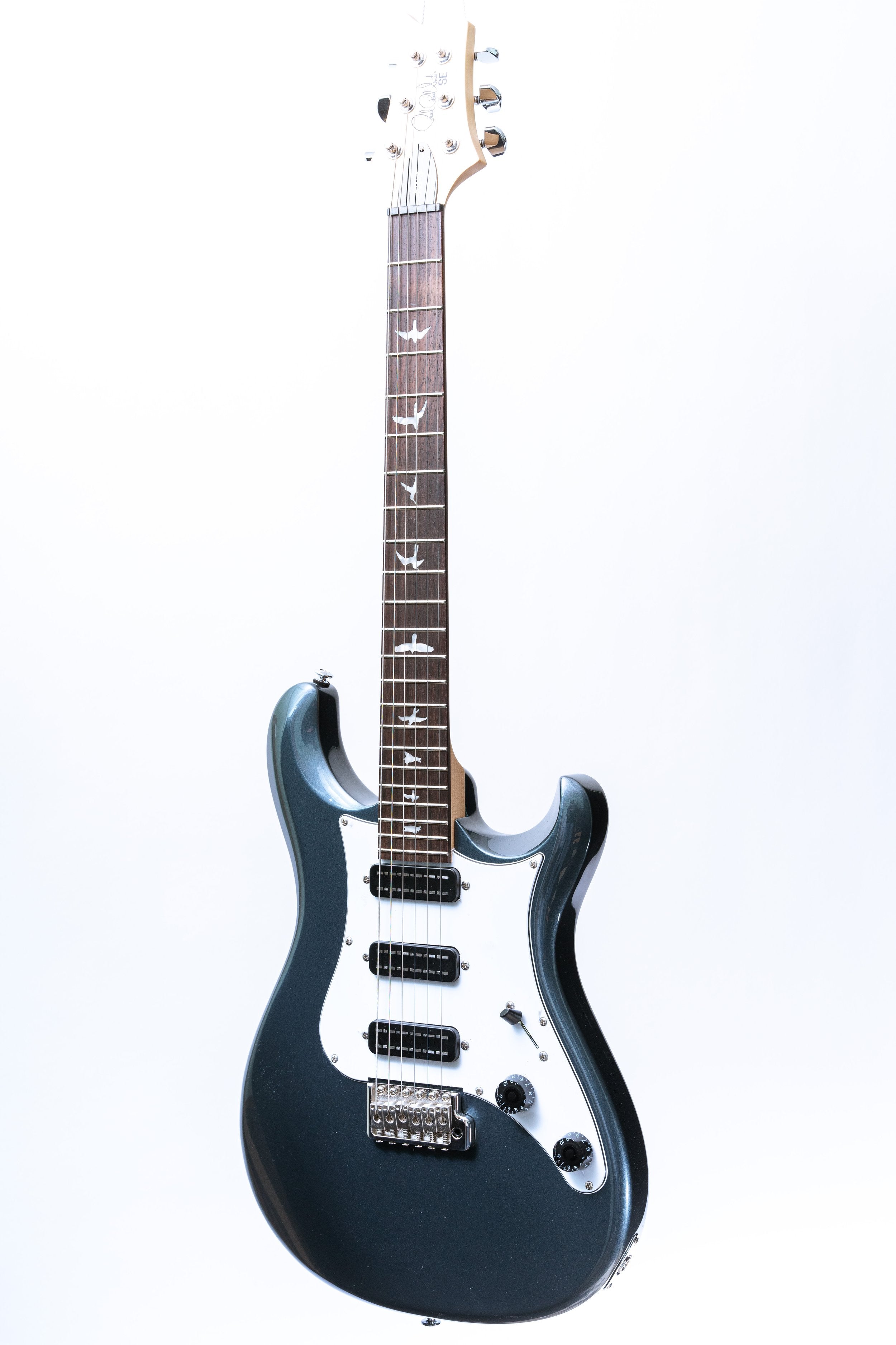 PRS SE NF3 in Gun Metal Gray