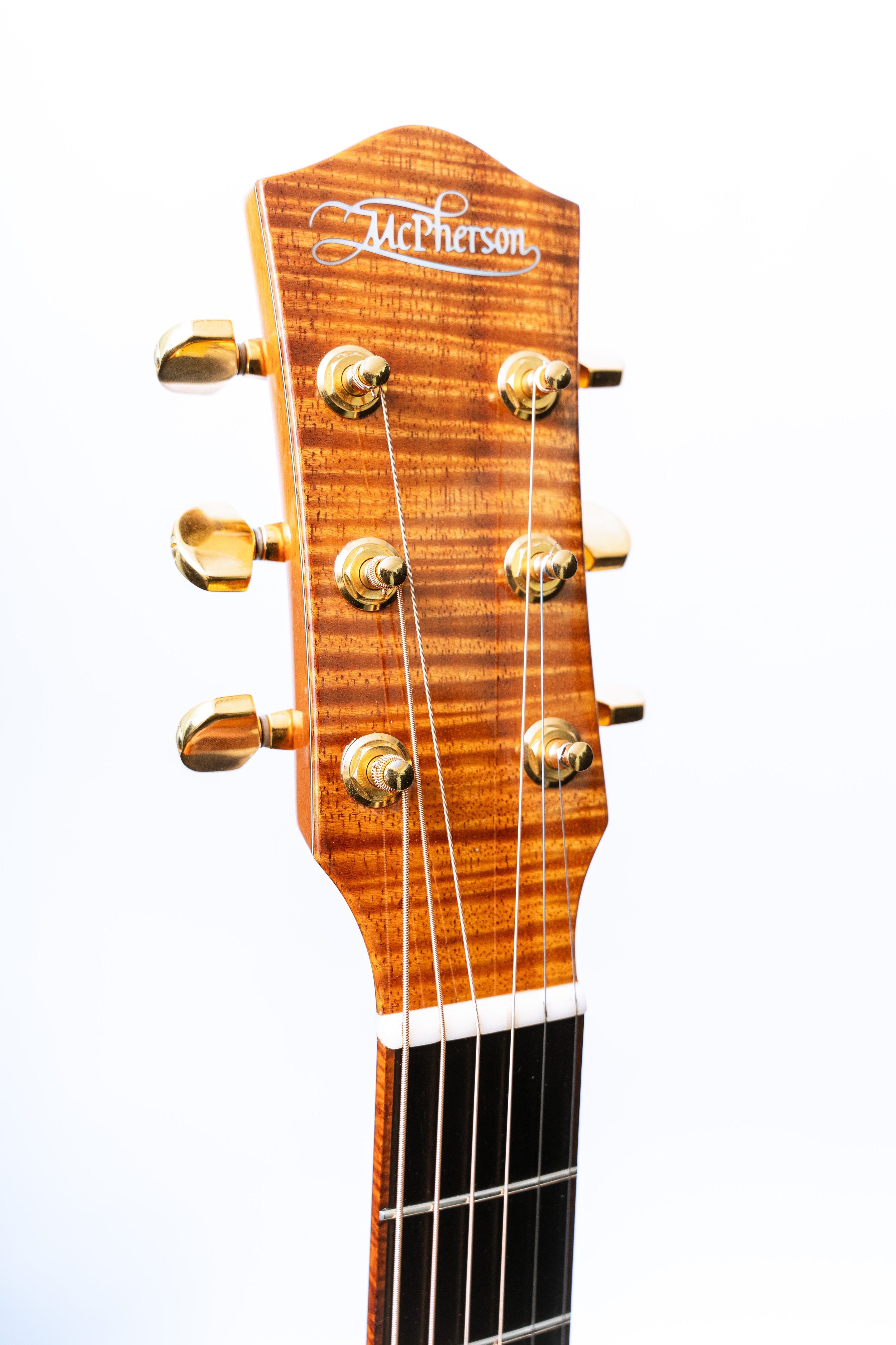 McPherson - 2007 - MG 3.5 Pre-Owned
