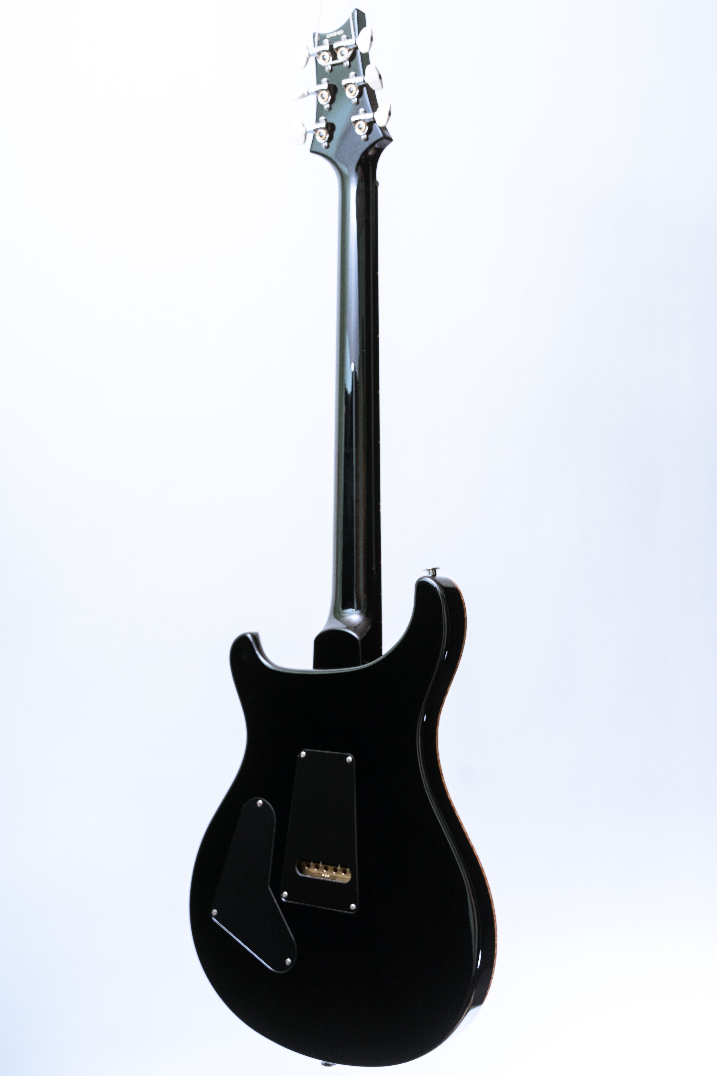 PRS 40th Anniversary Custom 24 LTD in Sub Zero Smokeburst