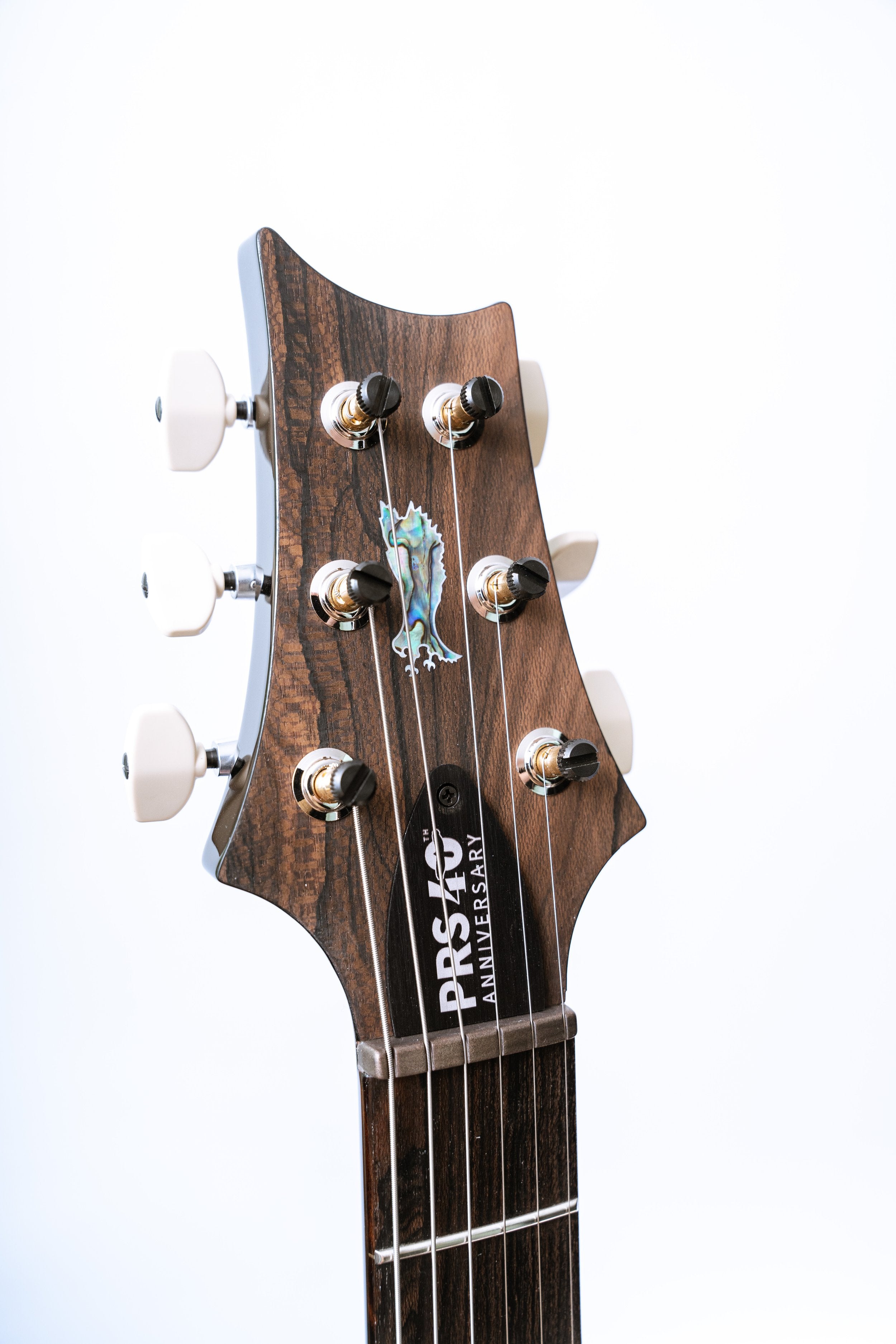 PRS 40th Anniversary Custom 24 LTD in Sub Zero Smokeburst