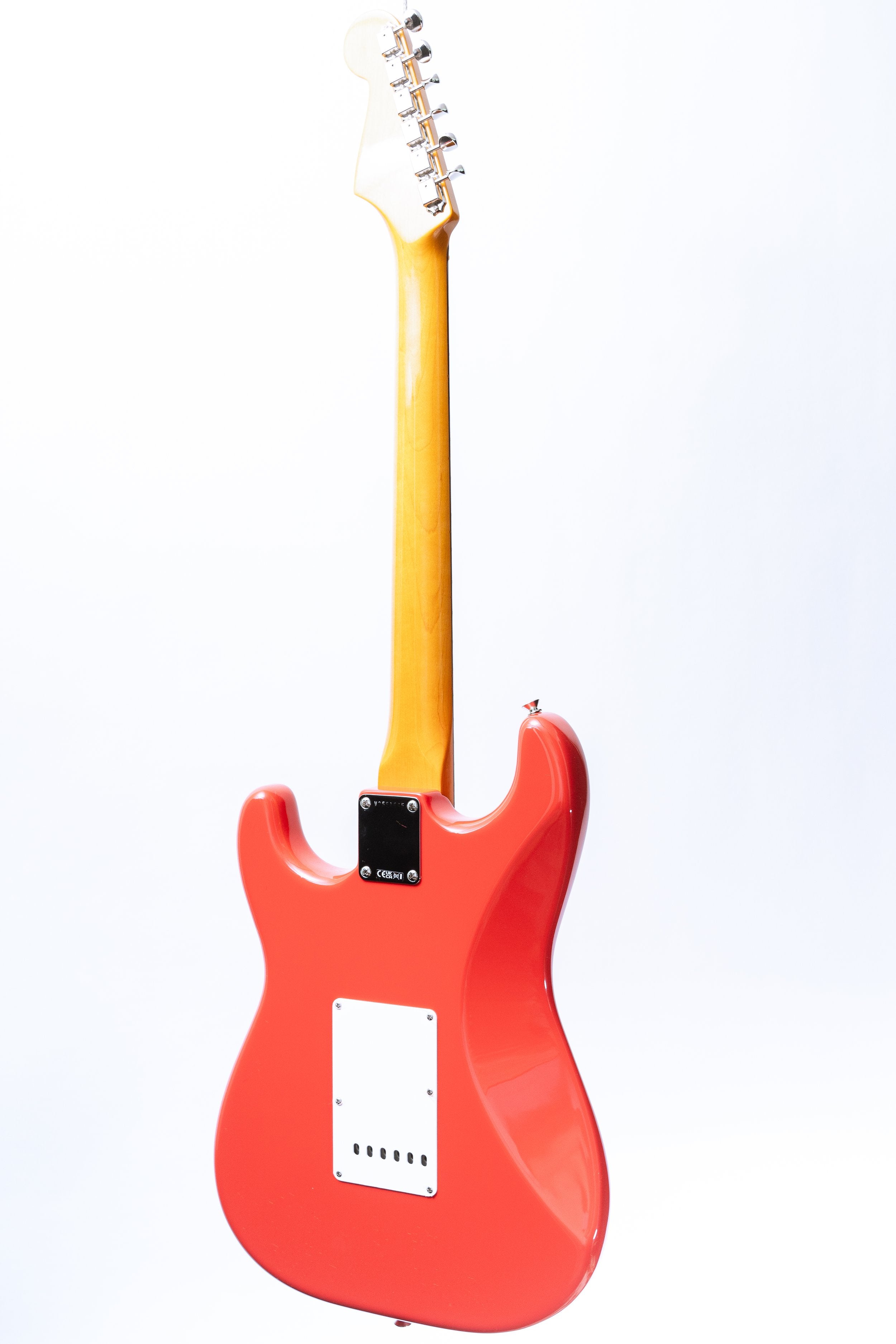 Fender American Vintage II 1961 Stratocaster in Fiesta Red