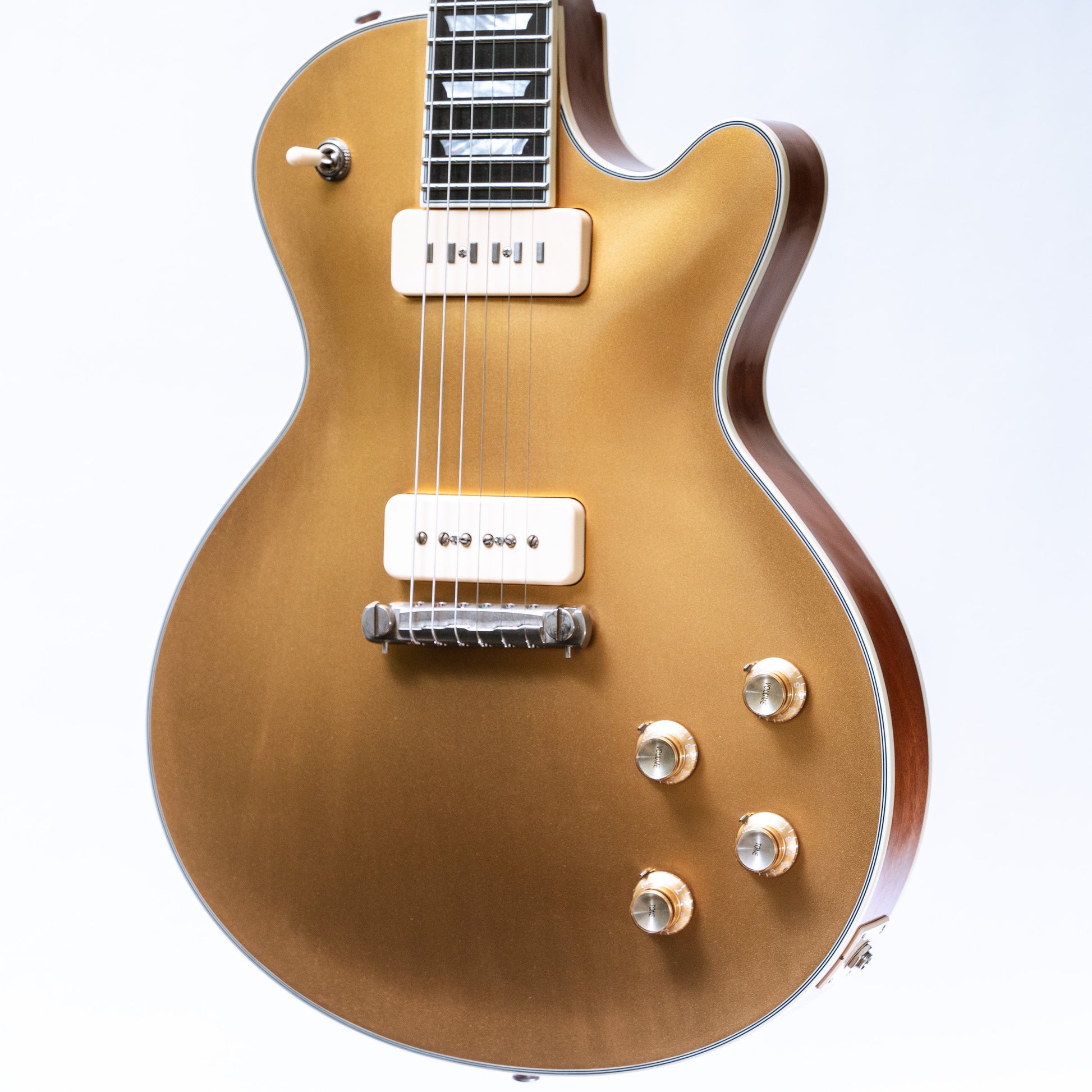 Eastman SB54/TV LTD in Vintage Gold