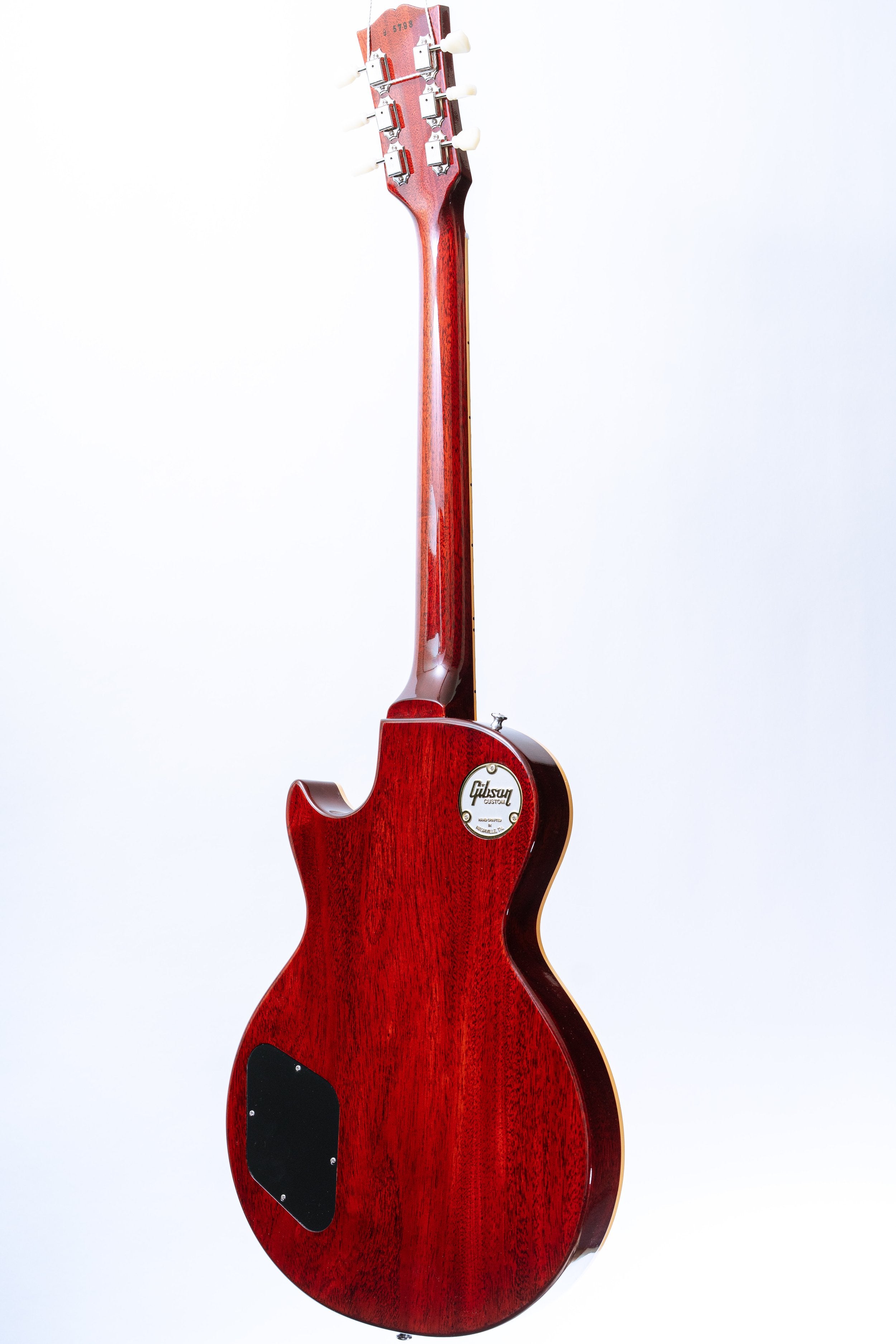 Gibson - LIMITED - Custom Shop 1959 Les Paul Standard "Beauty of the Burst" Page 102