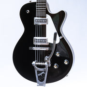 Collings 470 JL in Antiqued Black
