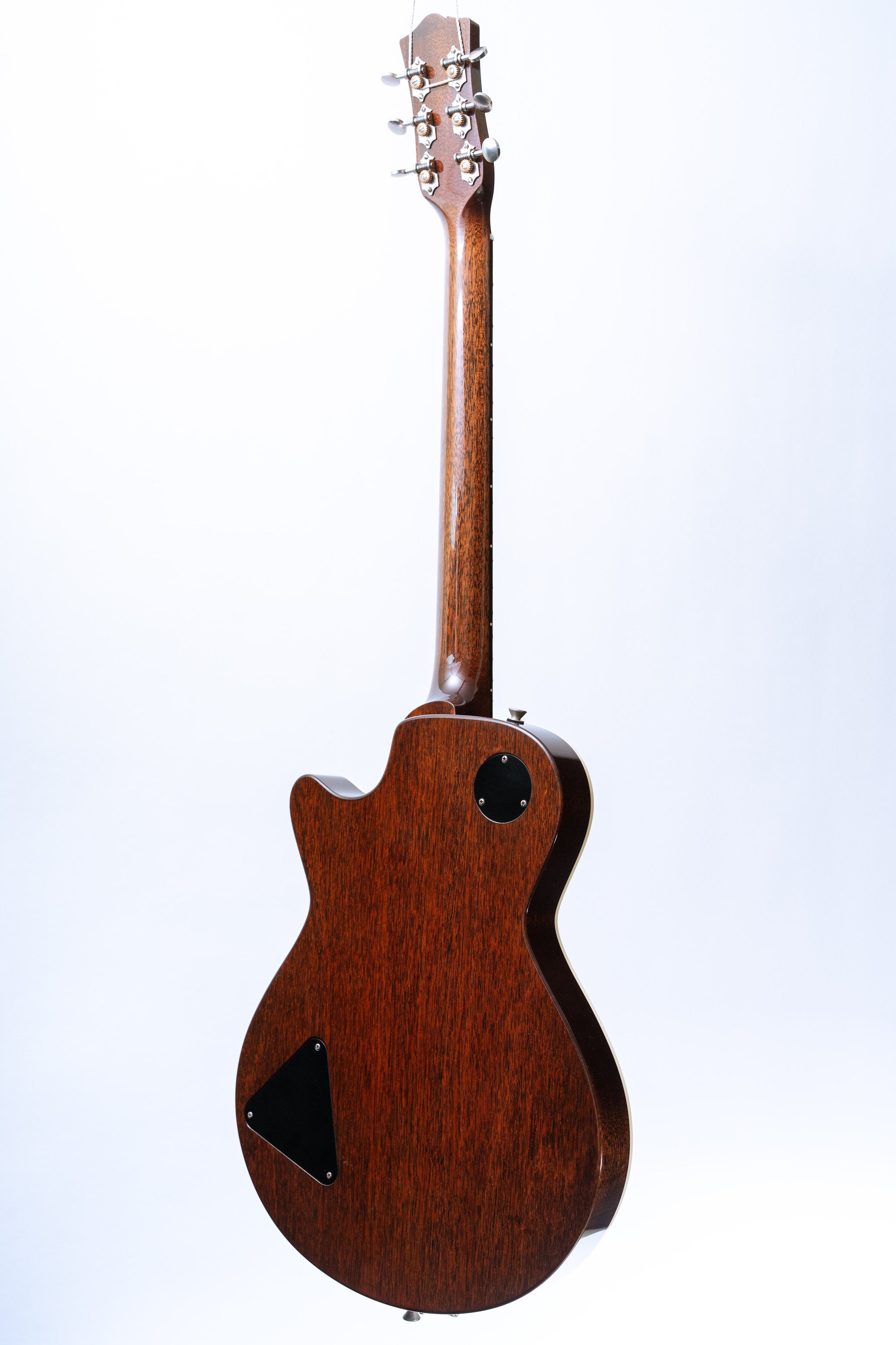 Collings 470 JL in Antiqued Black