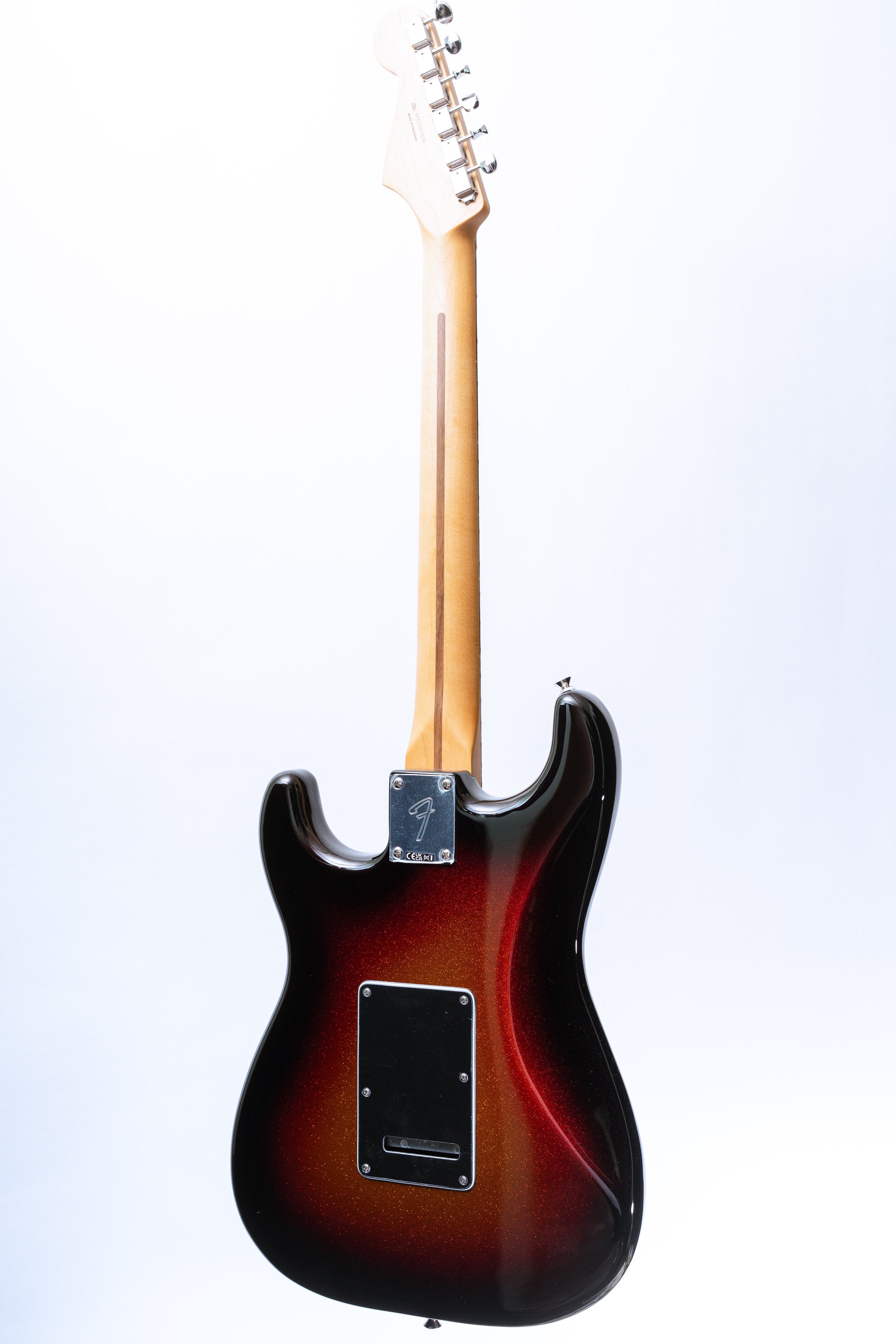 Fender LTD Player II Stratocaster in Sparkle 3-Color Sunburst