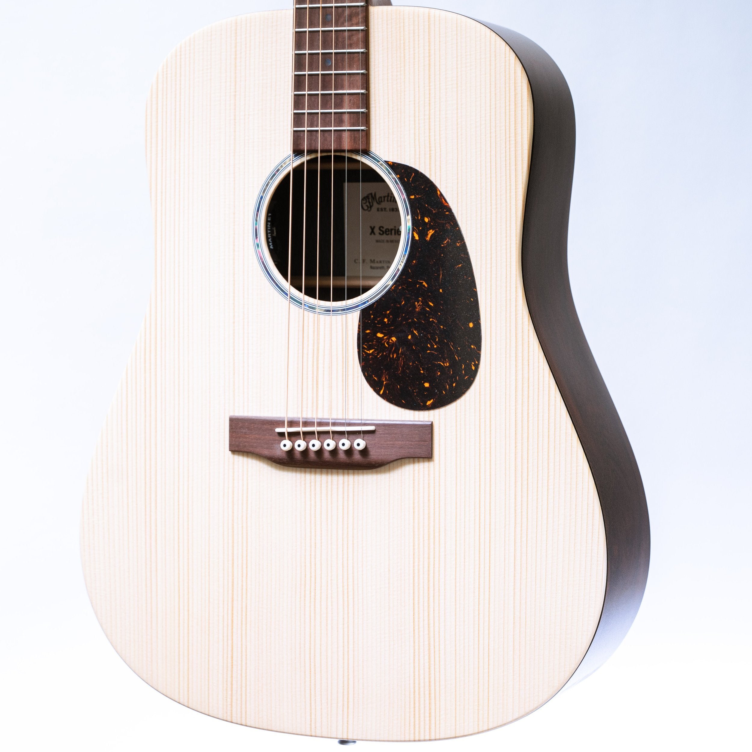 Martin D-X2E Brazilian – Lidgett Music