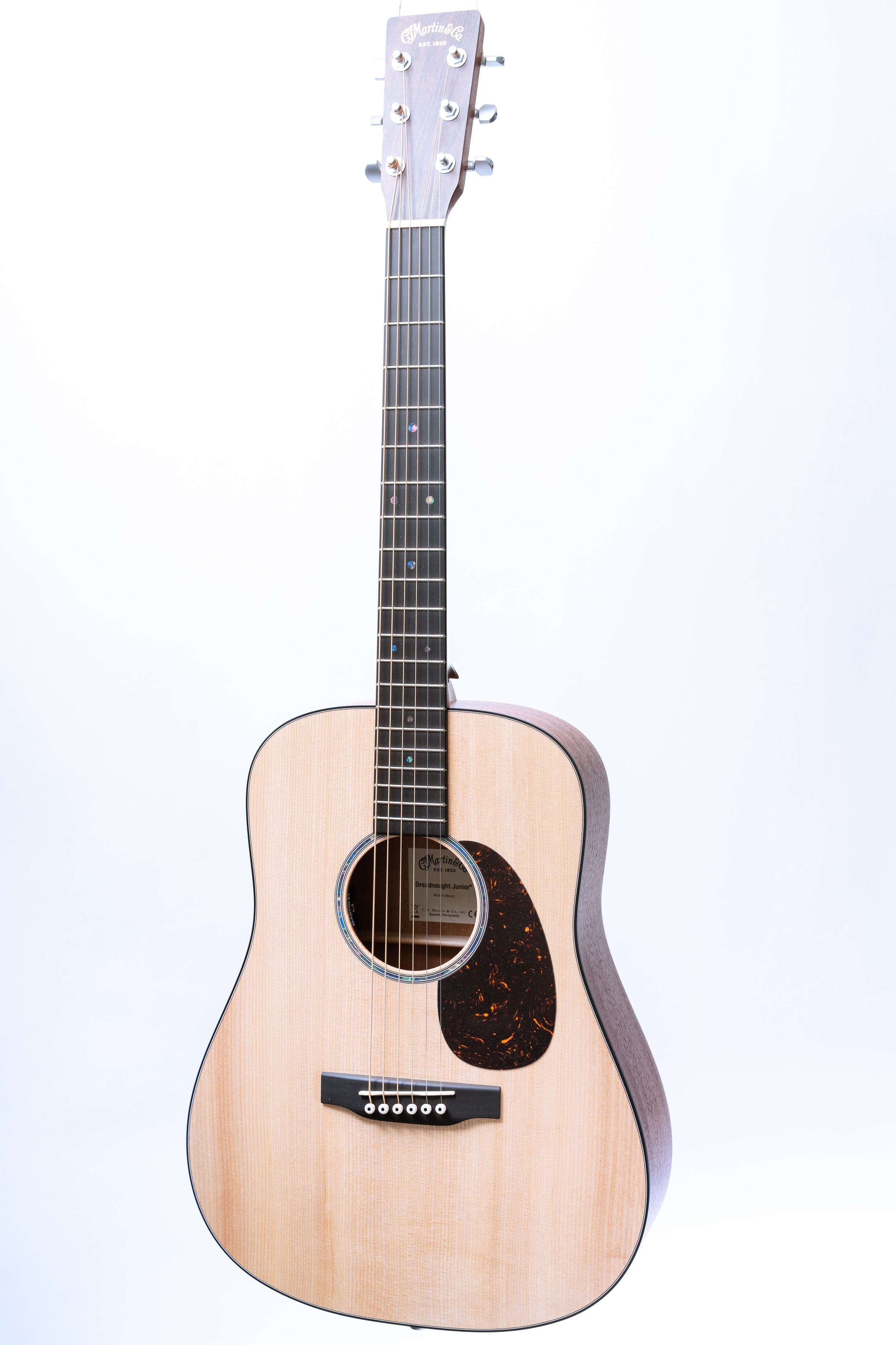 Martin D Jr E