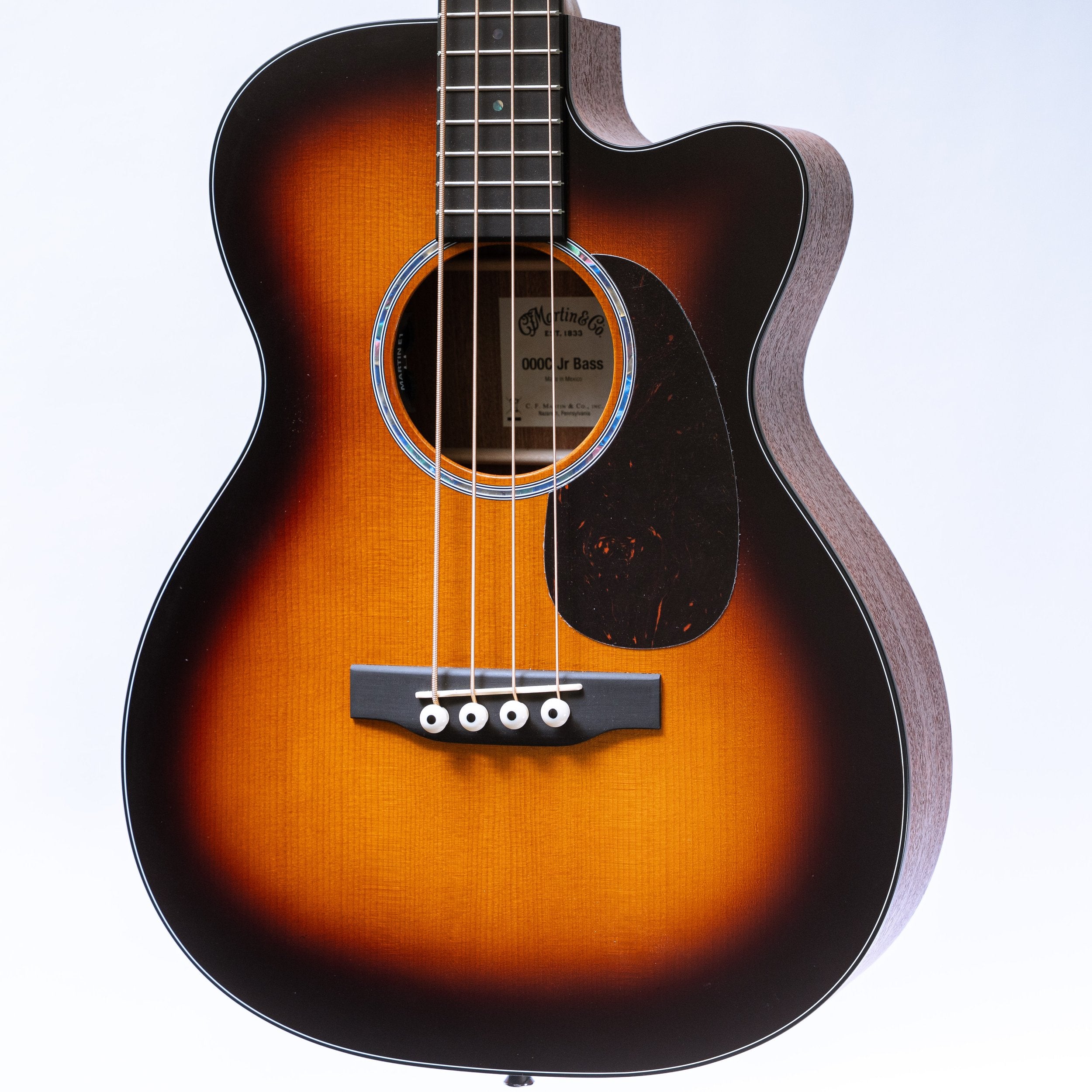 Martin 000 JR Bass
