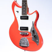 Novo Serus J in Fiesta Red