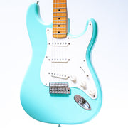 Fender Vintera '50s Stratocaster in Sea Foam Green