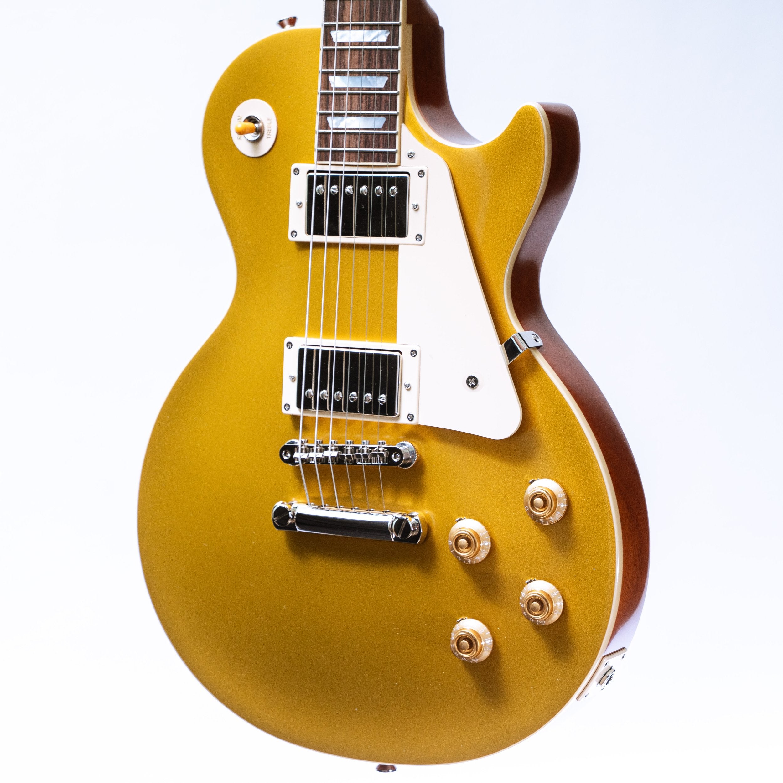 Epiphone - Inspired by Gibson Custom - '57 Les Paul Goldtop Reissue