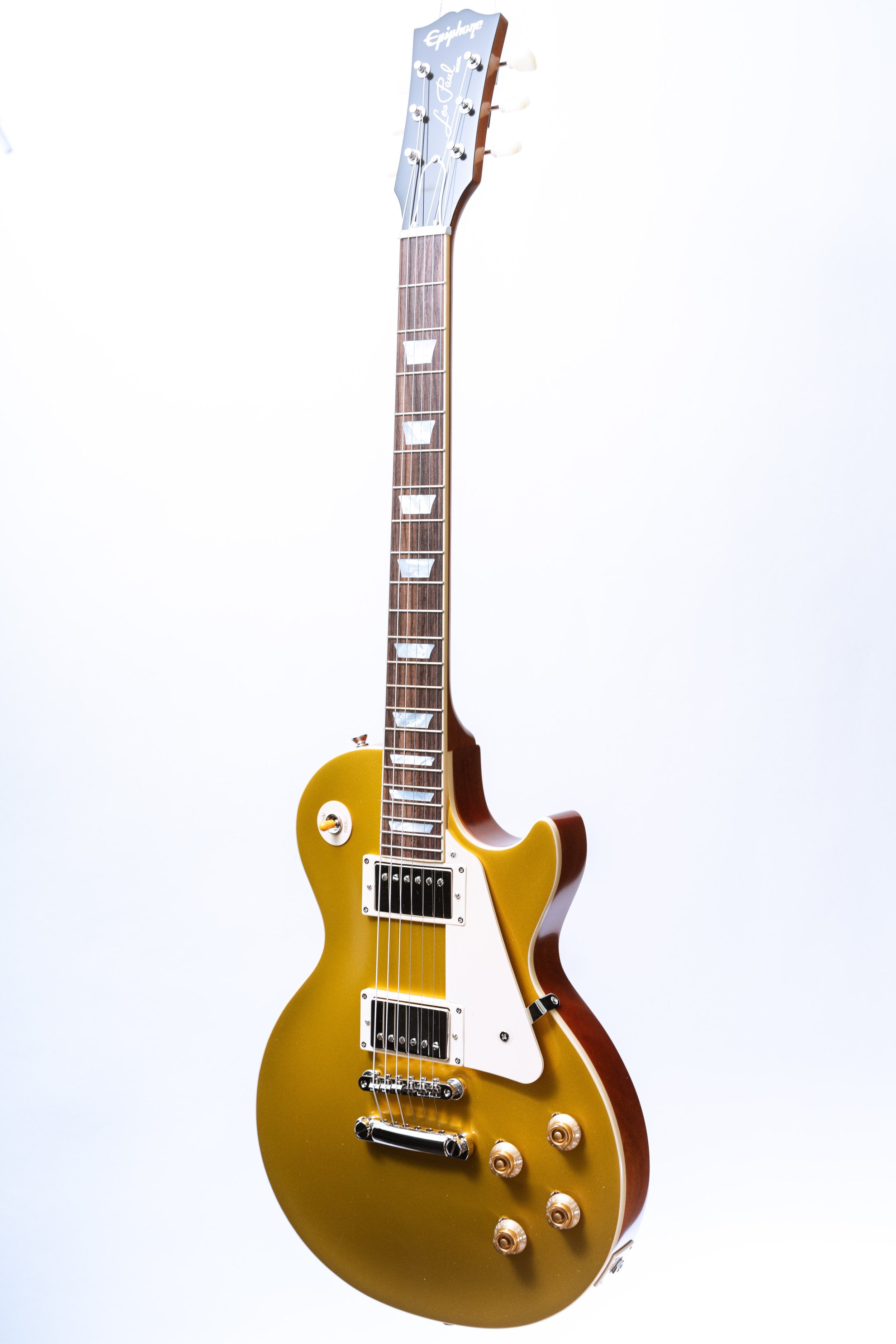 Epiphone - Inspired by Gibson Custom - '57 Les Paul Goldtop Reissue