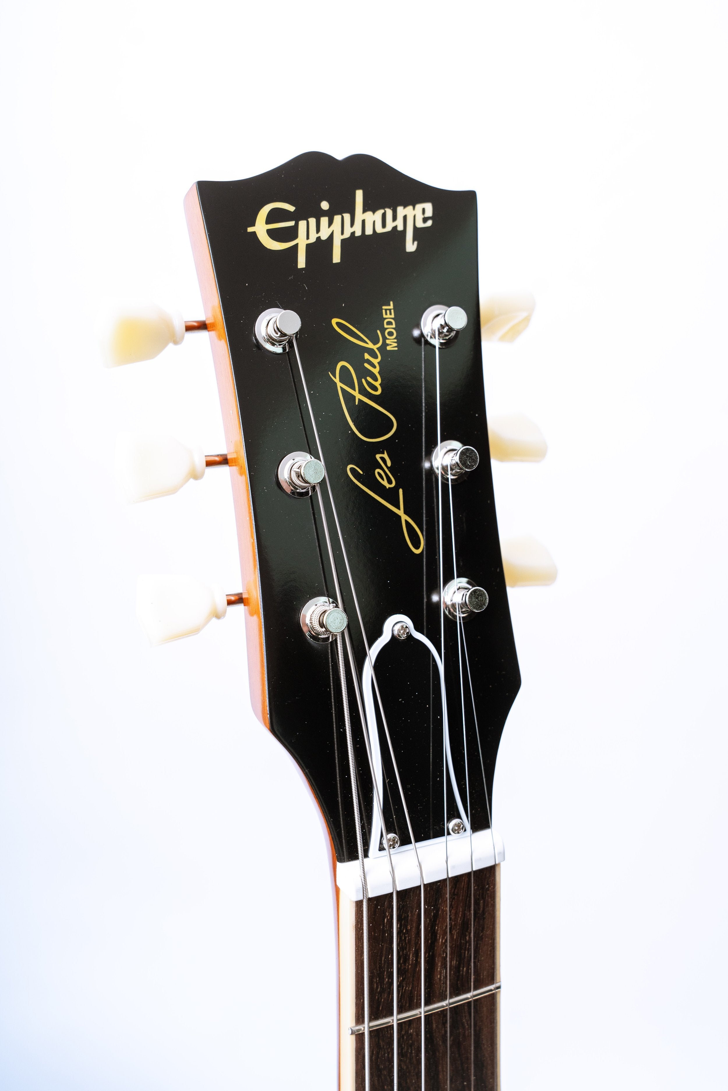 Epiphone - Inspired by Gibson Custom - '57 Les Paul Goldtop Reissue