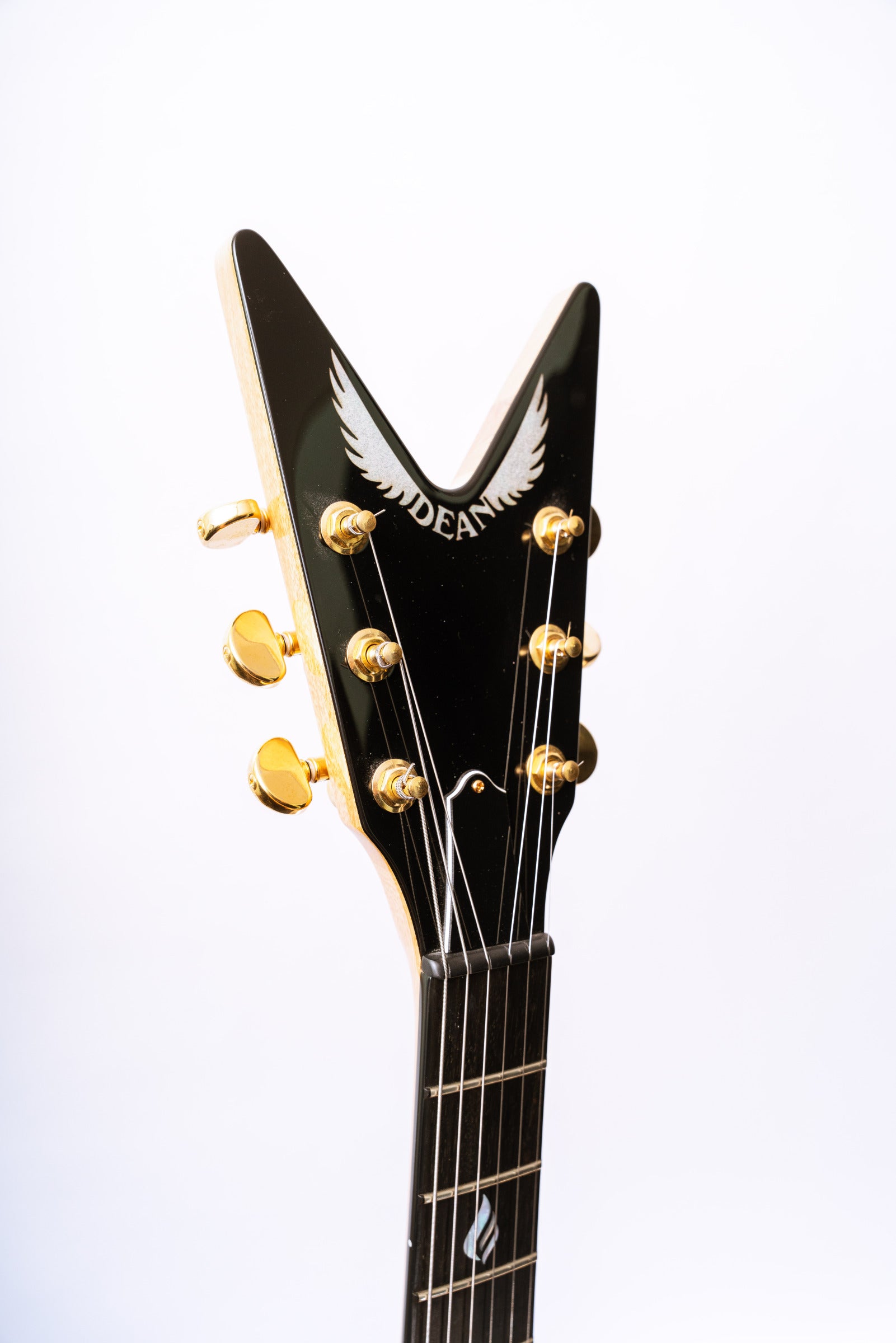 Dean - 2020 - USA Custom Korina V Pre-Owned