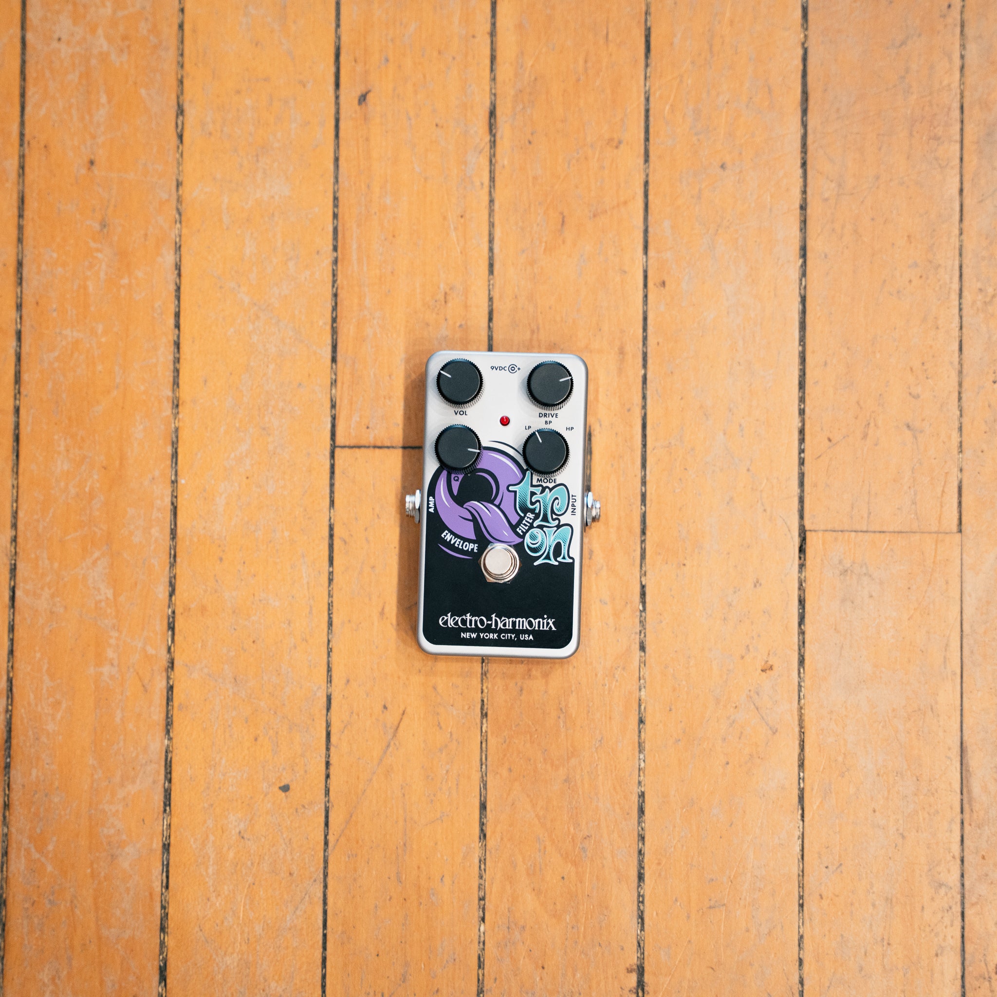 qtron pedal Electro Harmonix Q-Tron, Pre-Owned – Lidgett Music Rahmenhöhe:52 CM 100% Accuri 2 OTG Kayza Tron responds to the