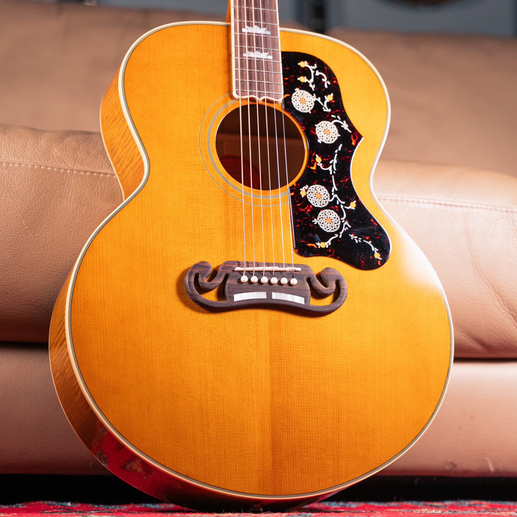 Epiphone IGC '57 SJ-200 Reissue in Antique Natural – Lidgett Music