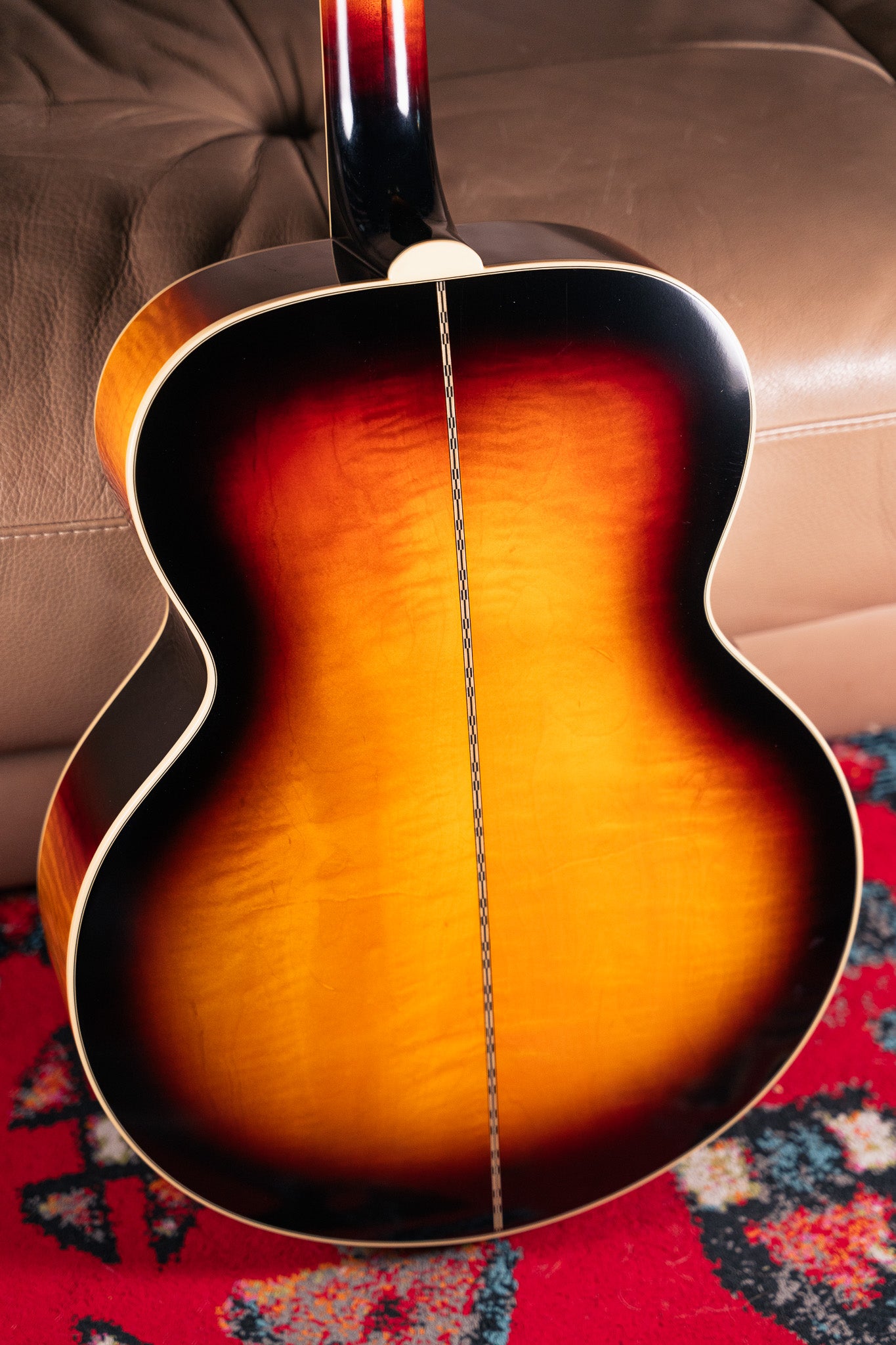 Epiphone IGC '57 SJ-200 Reissue in Vintage Sunburst