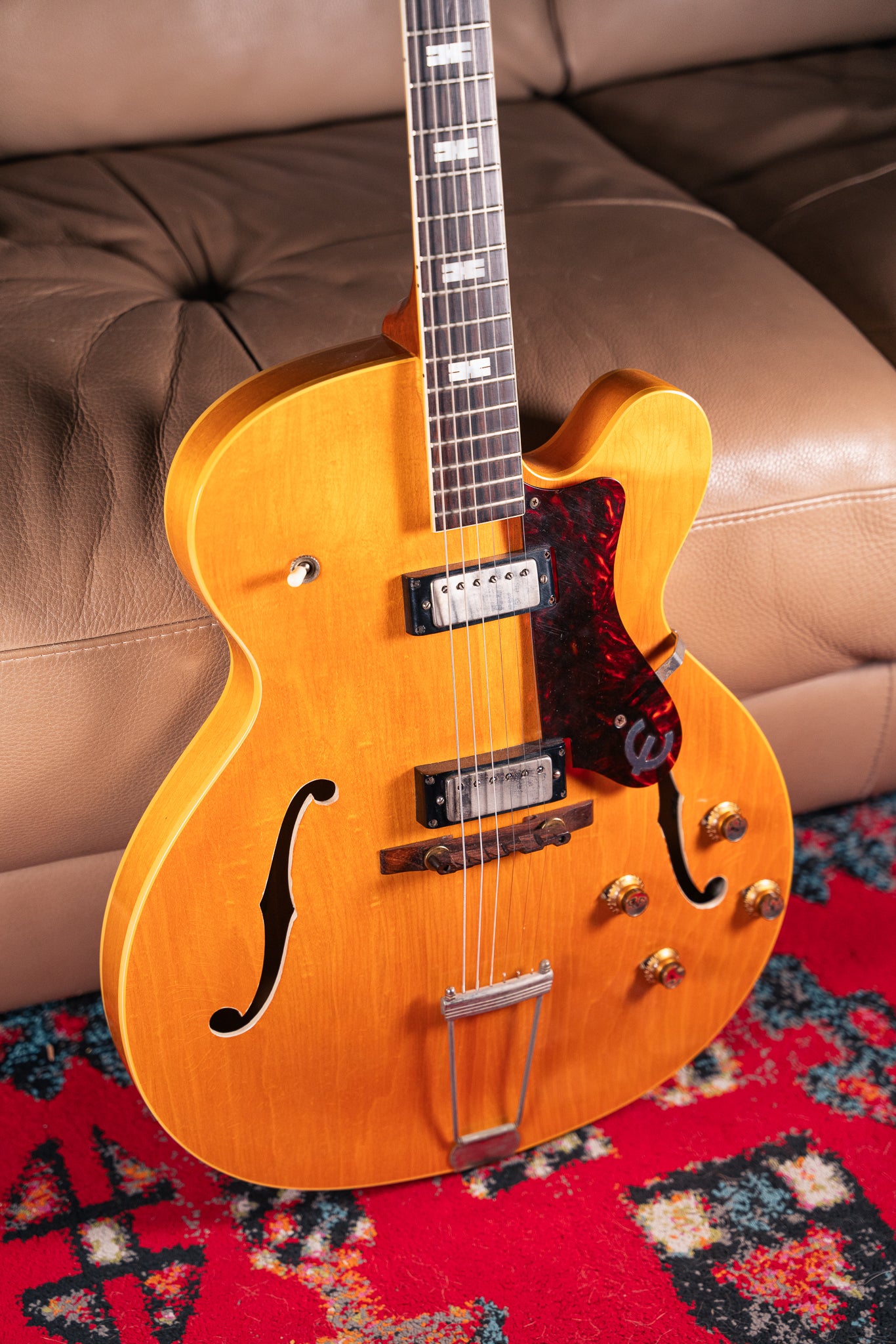 Epiphone - 1961 - Zephyr