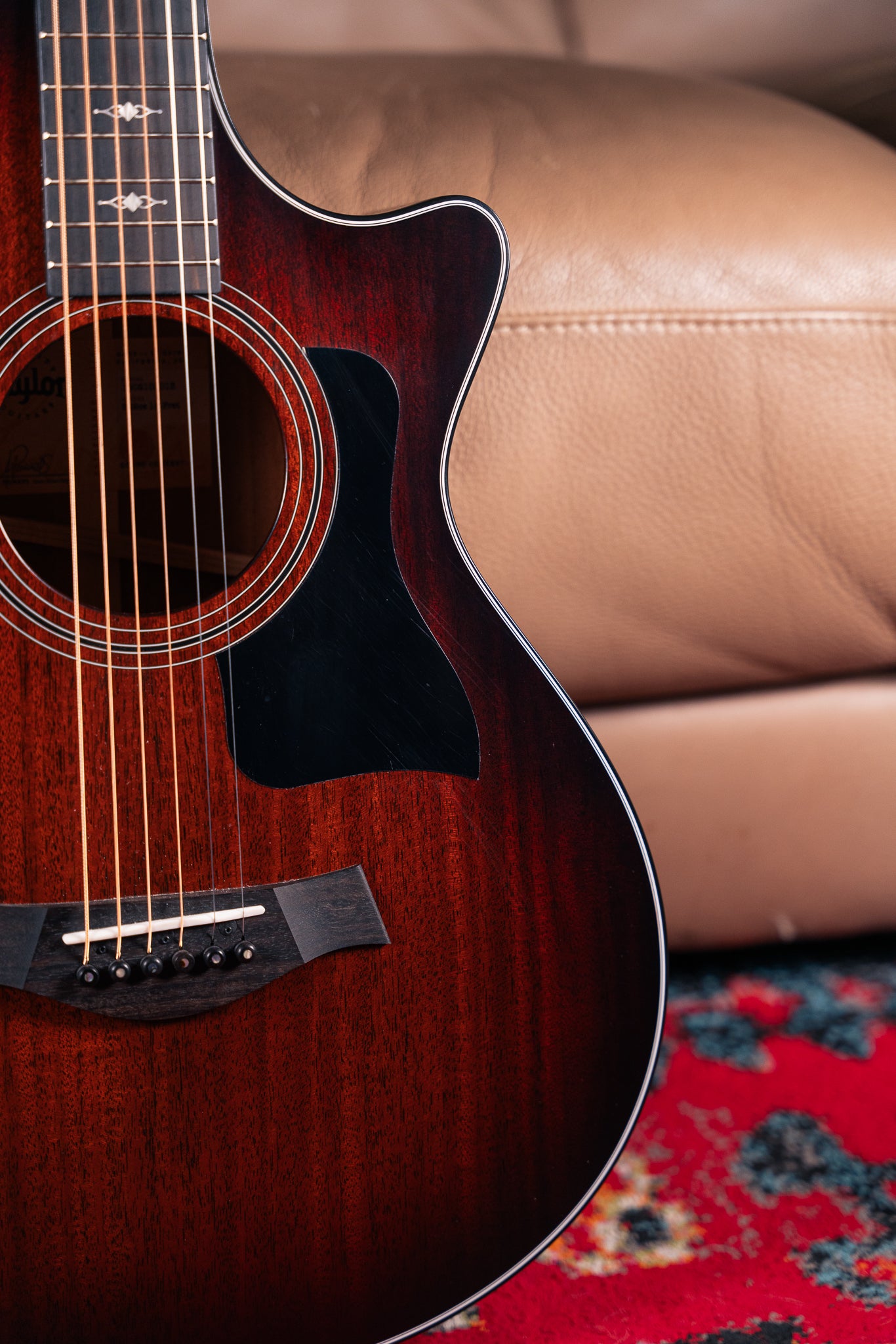 Taylor 322ce 12-Fret, Pre-Owned