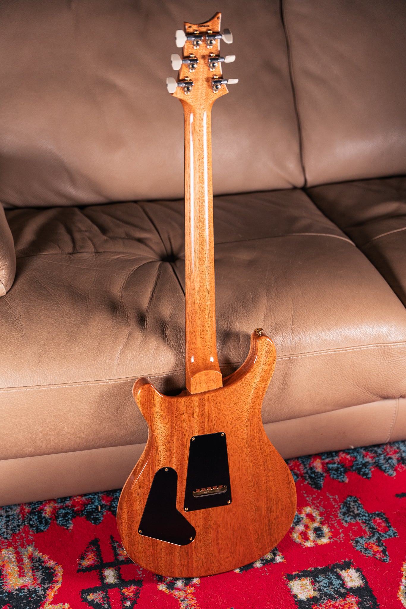 PRS Custom 24-08 10-Top in Aurora Borealis