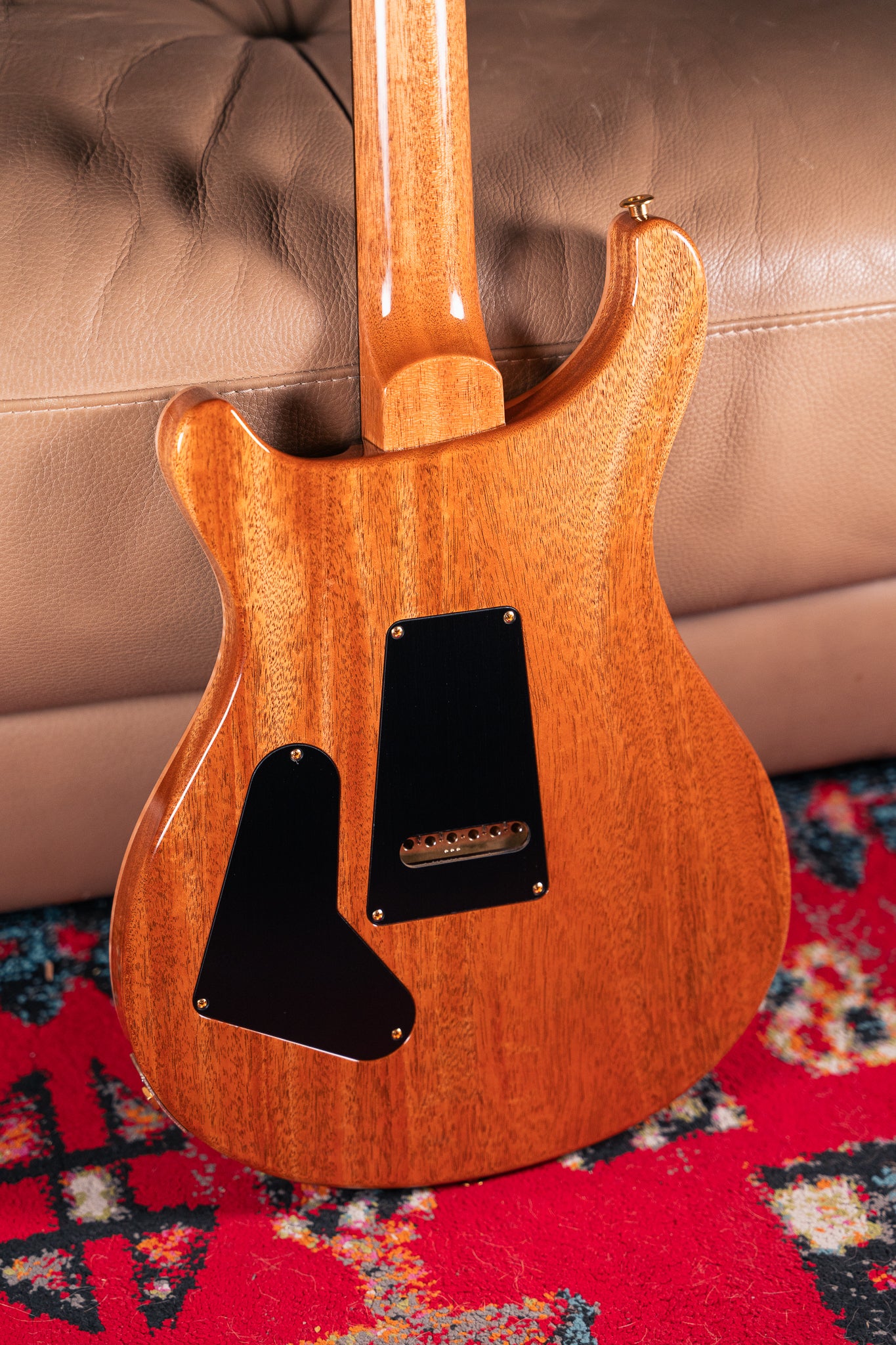 PRS Custom 24-08 10-Top in Aurora Borealis