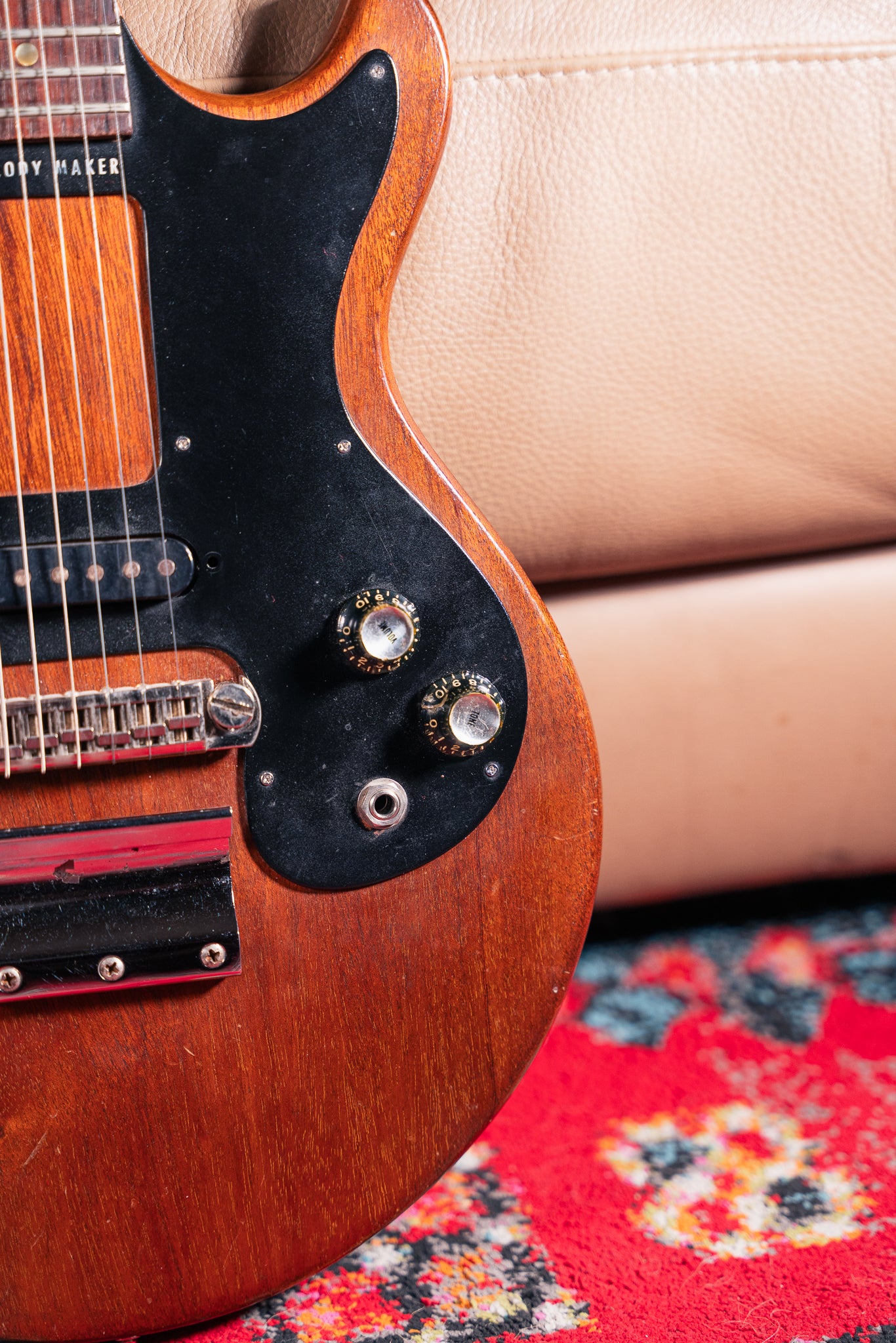 Gibson - 1965 - Melody Maker, Pre-Owned