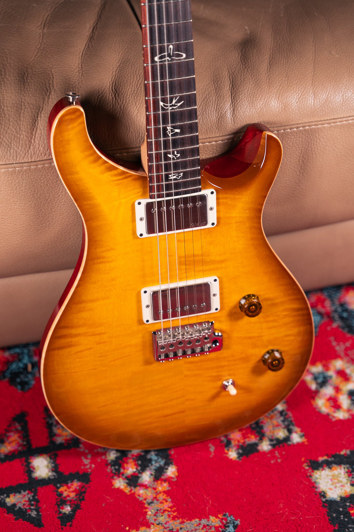 PRS CE 22 LTD in McCarty Sunburst