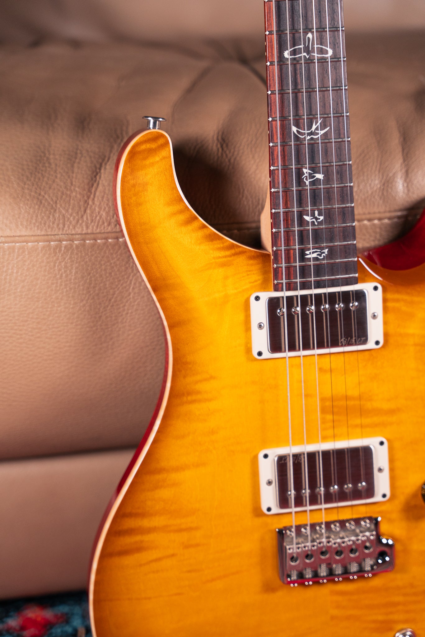PRS CE 22 LTD in McCarty Sunburst