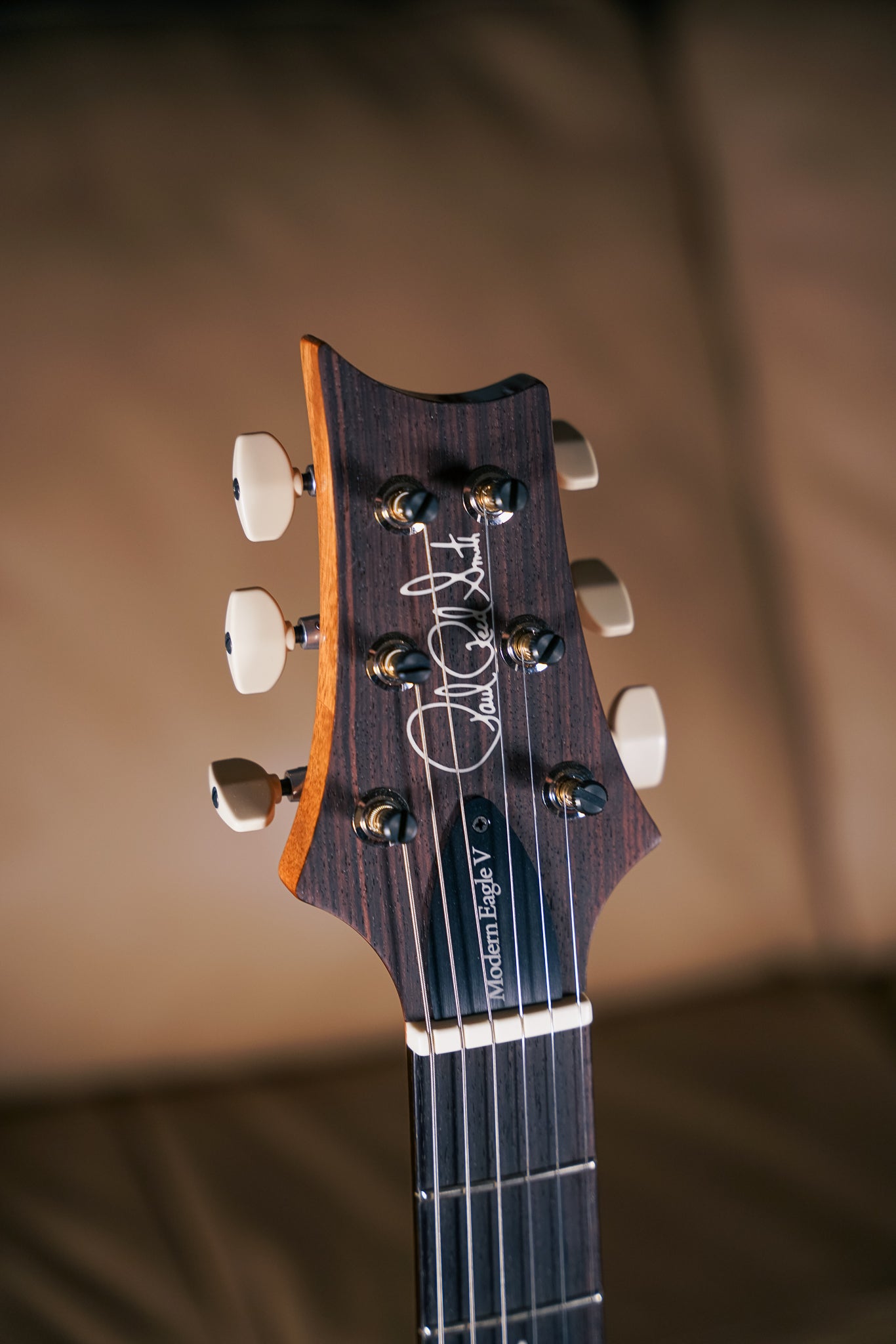 PRS Modern Eagle V in Aurora Borealis, Pre-Owned