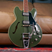 Gibson Chris Cornell ES-335 in Olive Drab, #188