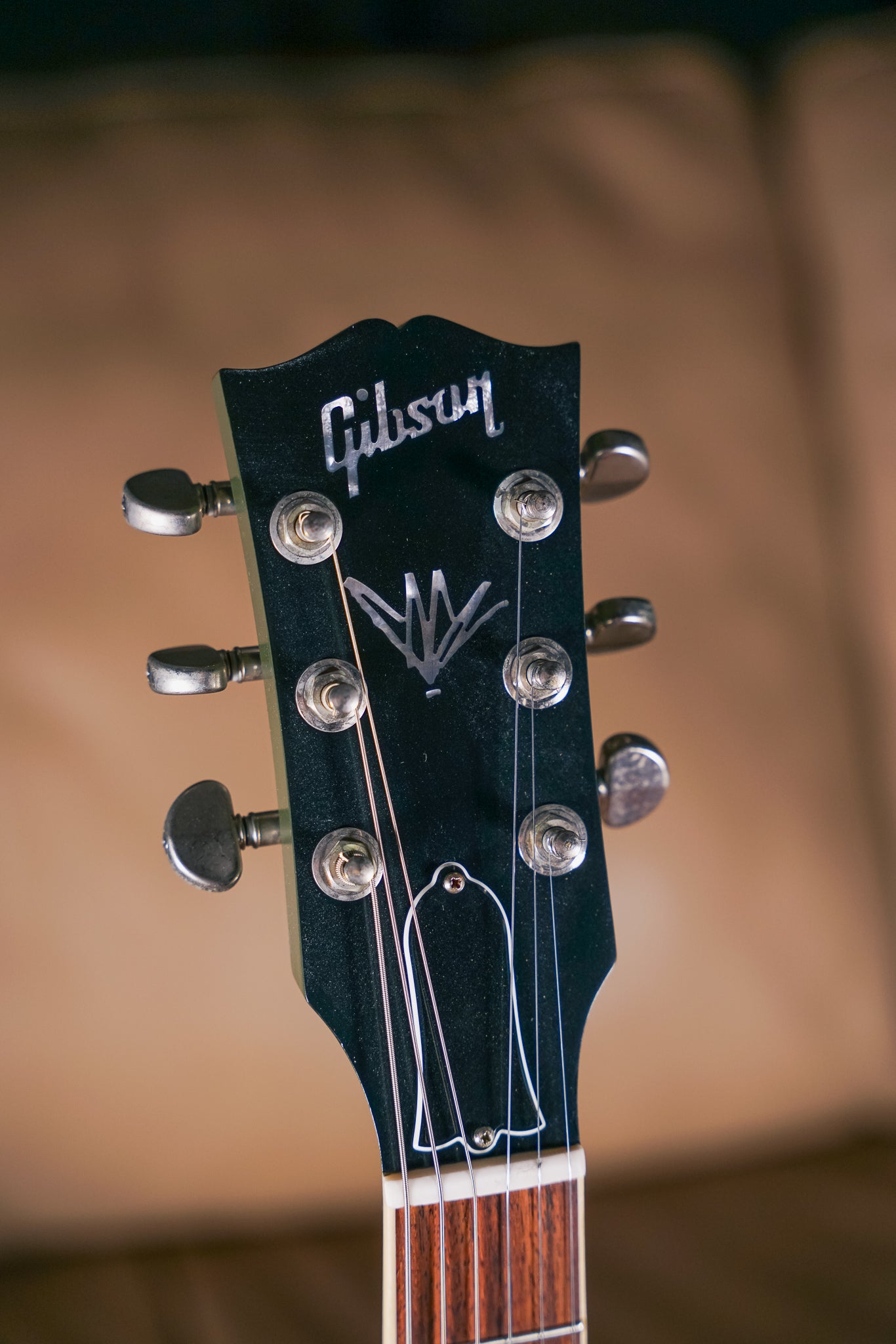 Gibson Chris Cornell ES-335 in Olive Drab, #188