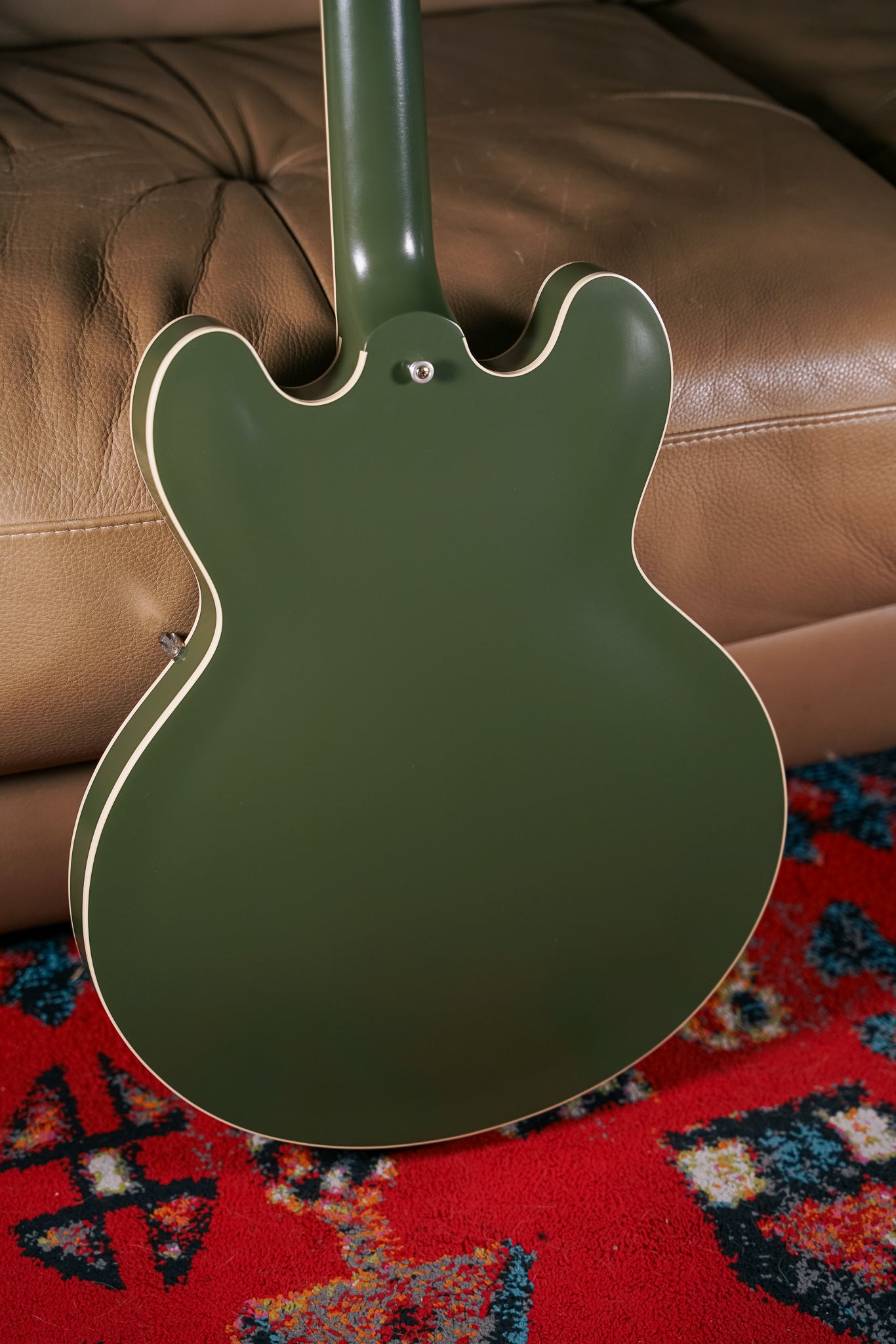 Gibson Chris Cornell ES-335 in Olive Drab, #188