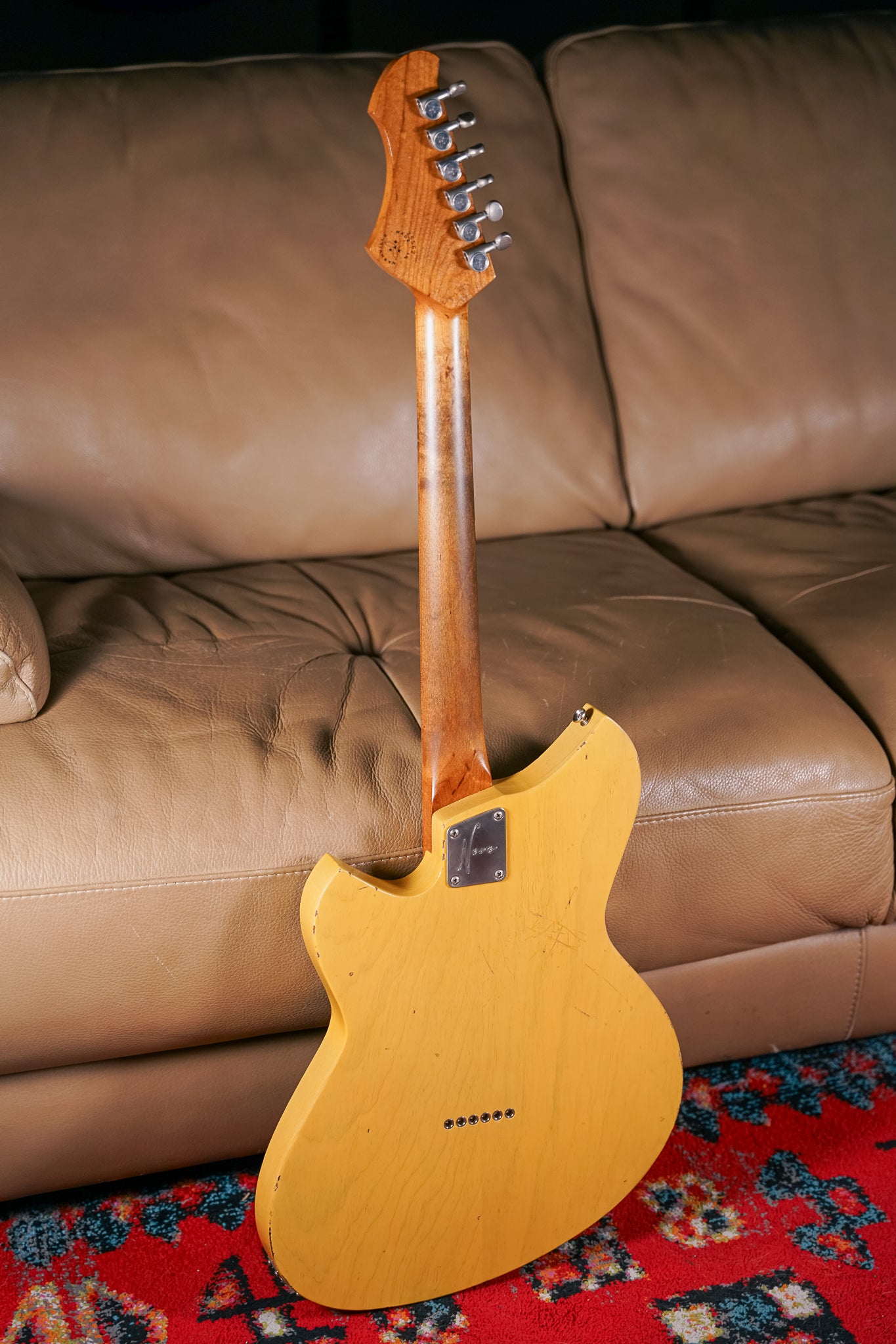 Novo Dealer LTD Serus T in Butterscotch Blonde, Pre-Owned