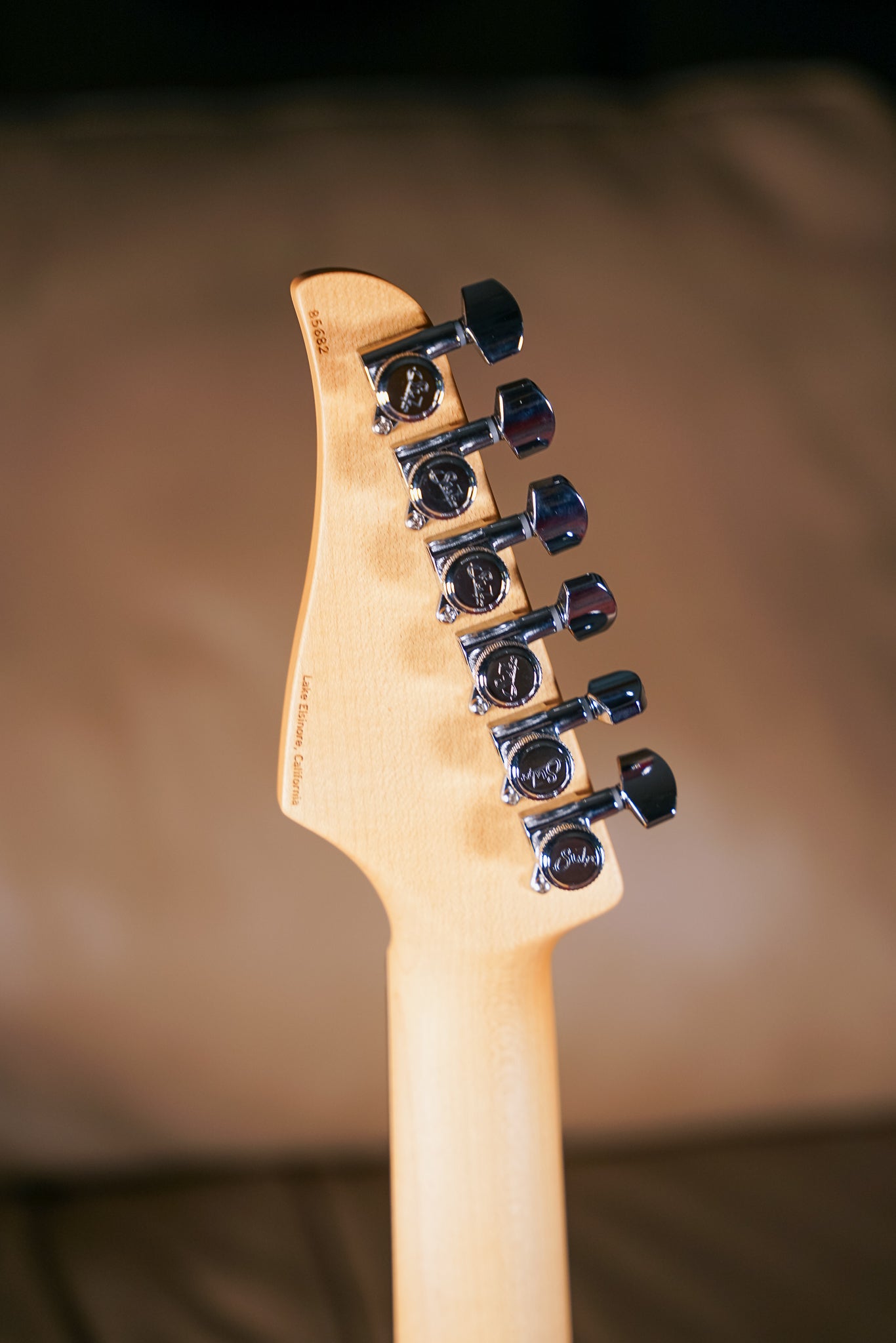Suhr Alt T in Sonic Blue