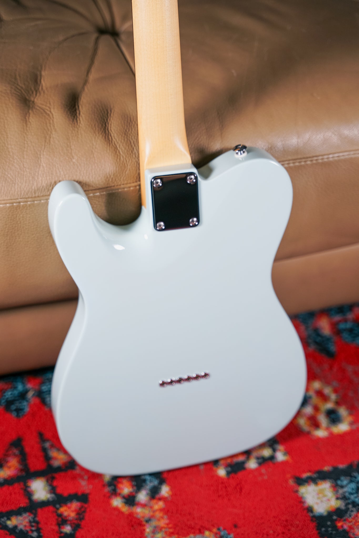 Suhr Alt T in Sonic Blue