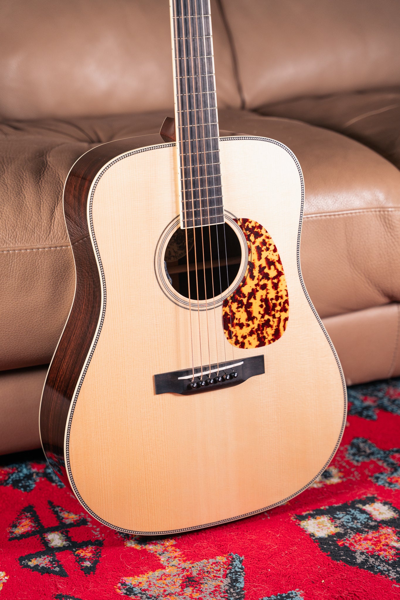 Collings CW Indian A, Pre-Owned