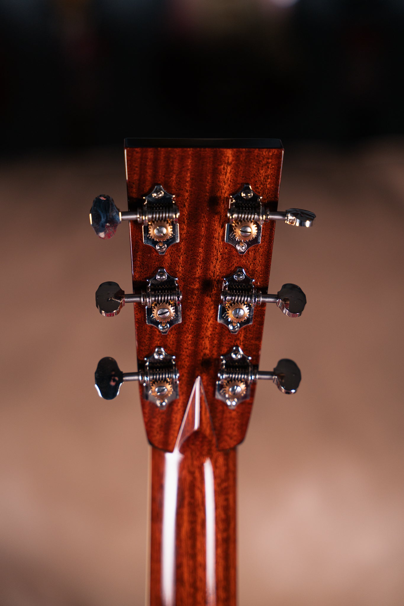 Collings CW Indian A, Pre-Owned