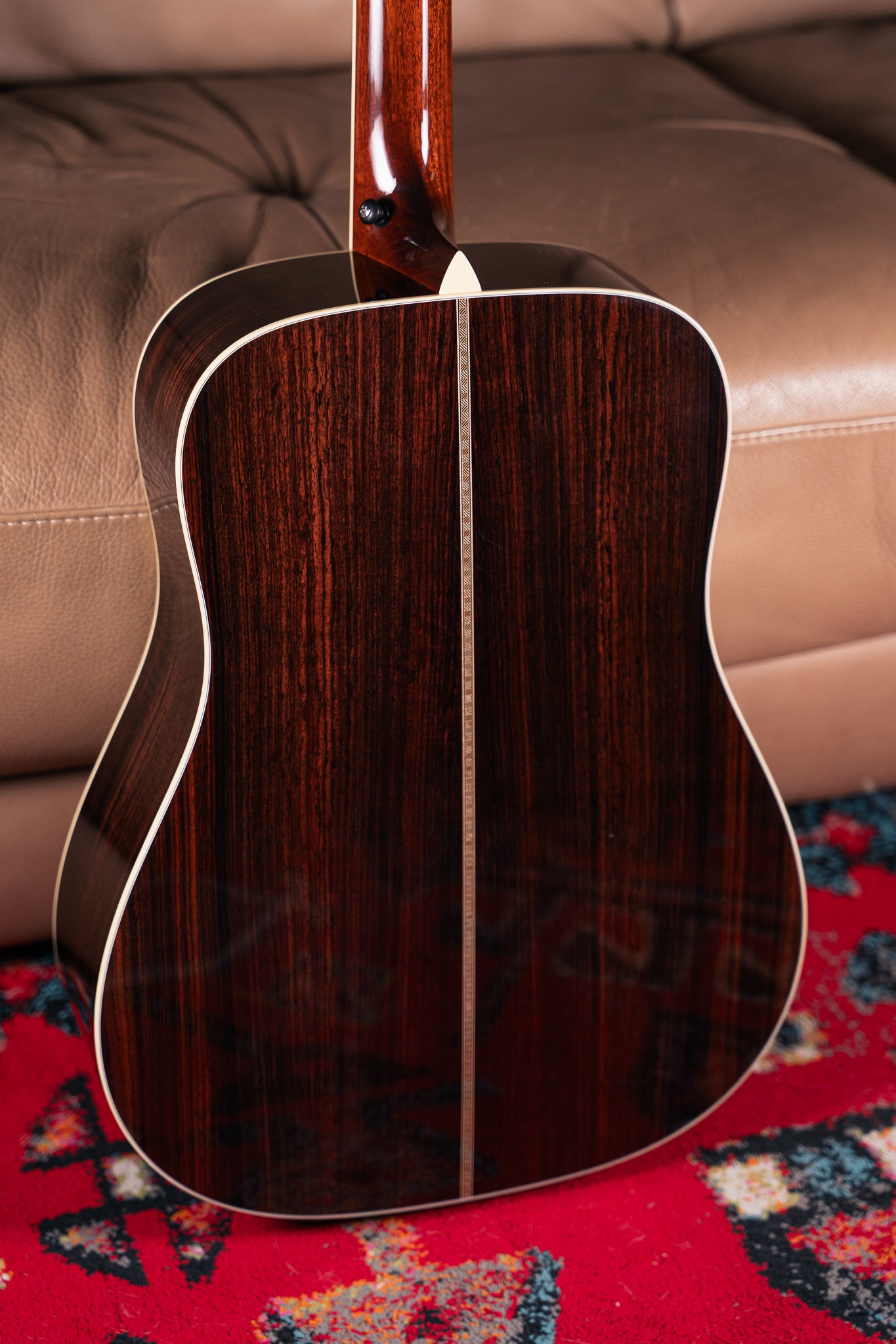 Collings CW Indian A, Pre-Owned