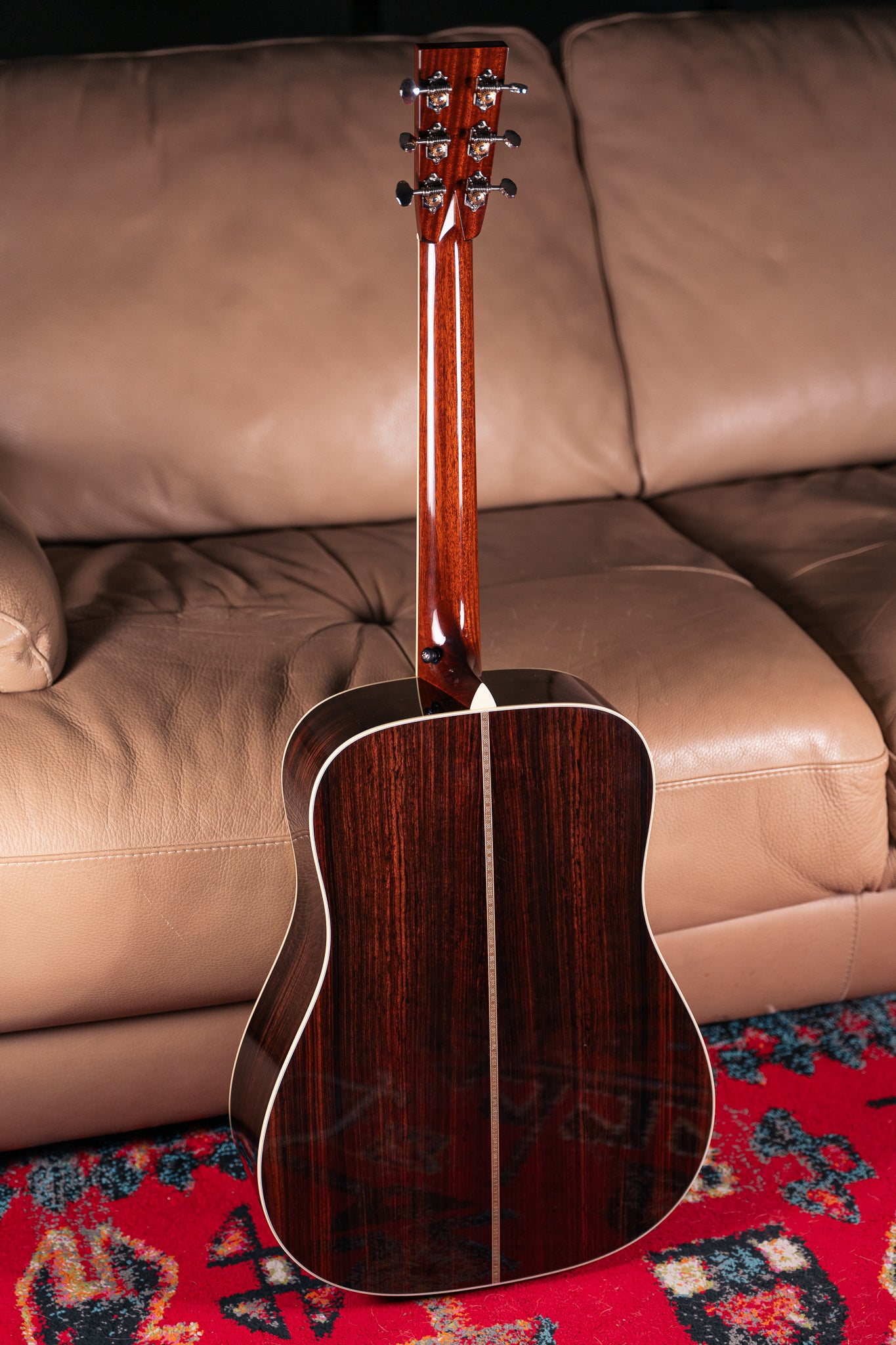 Collings CW Indian A, Pre-Owned