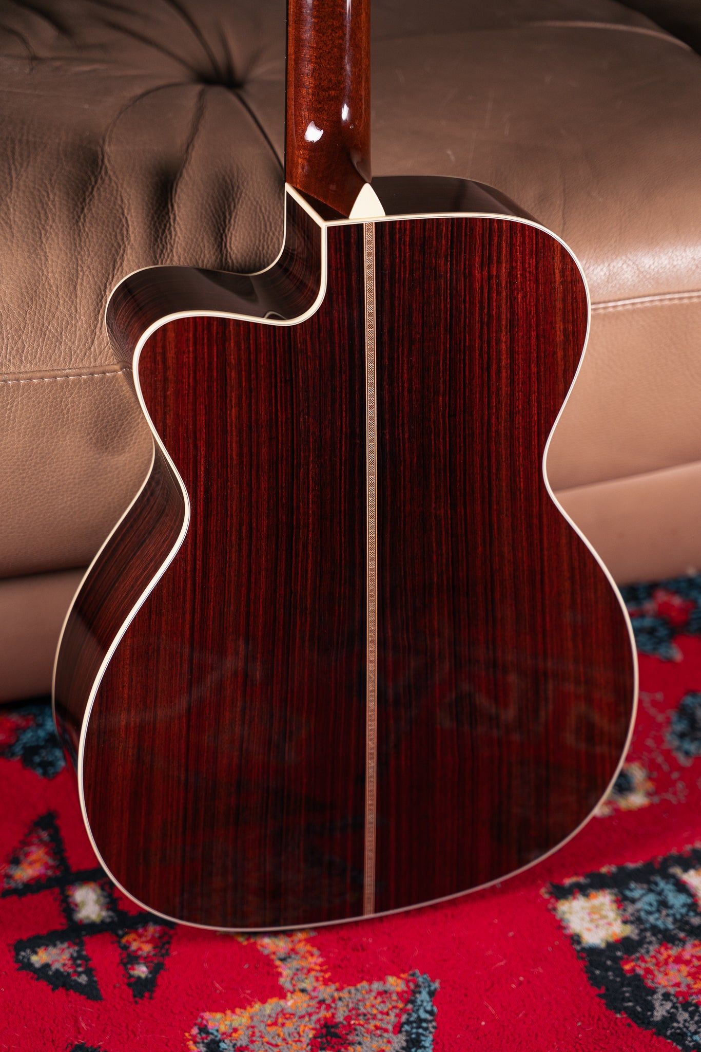Collings OM2H Cutaway